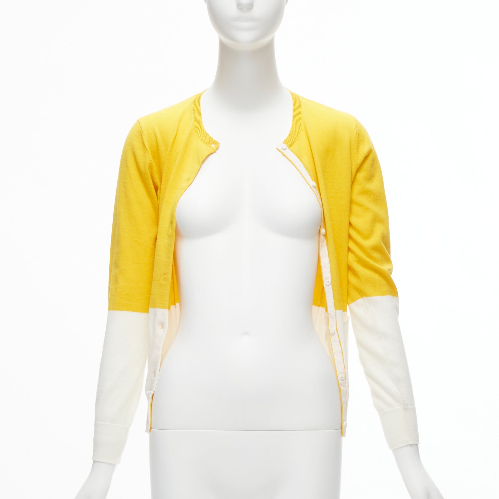 Stella Mccartney Colorblock Pocket Cardigan - Image 6
