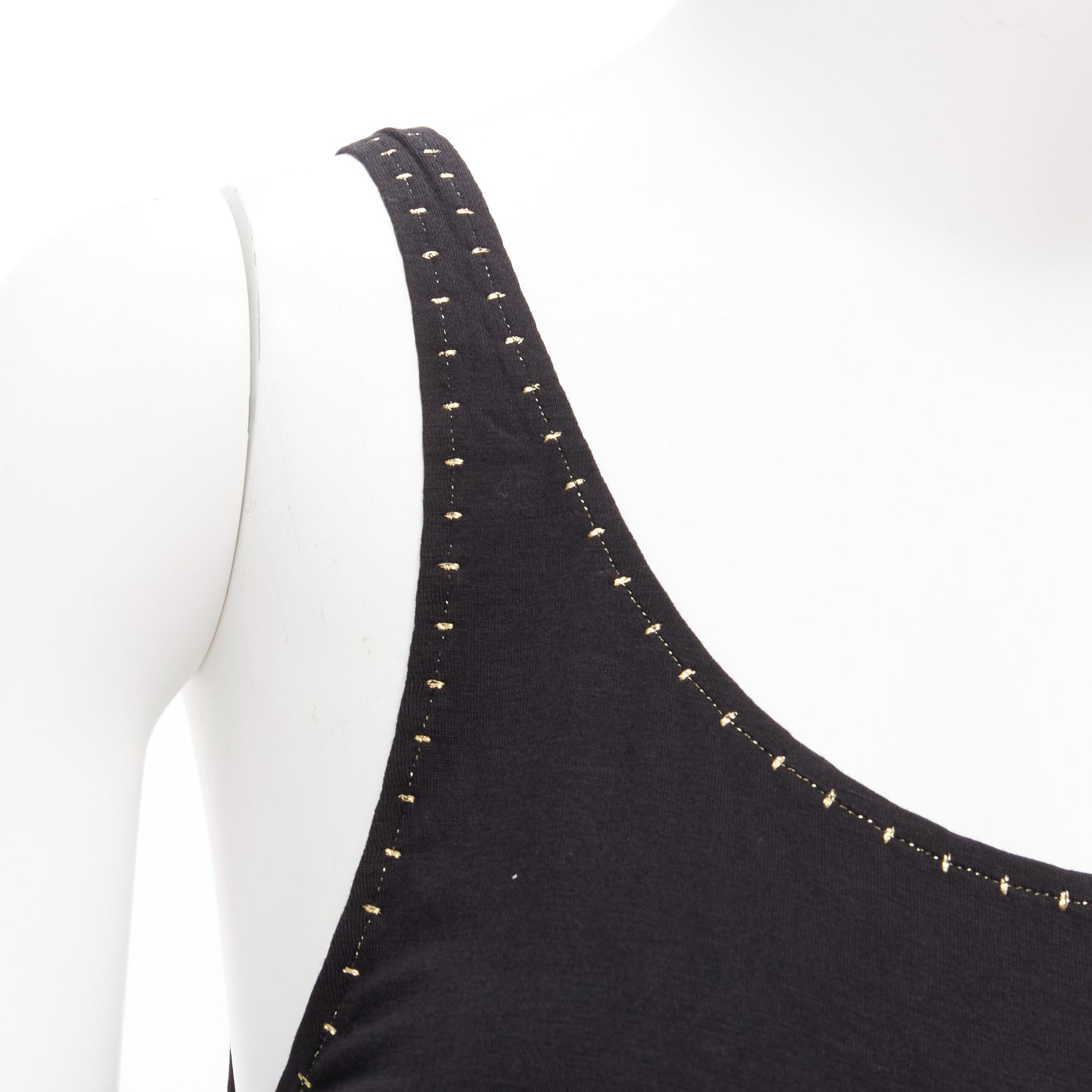 Chloe Beaded Chiffon Dress - Detail 2