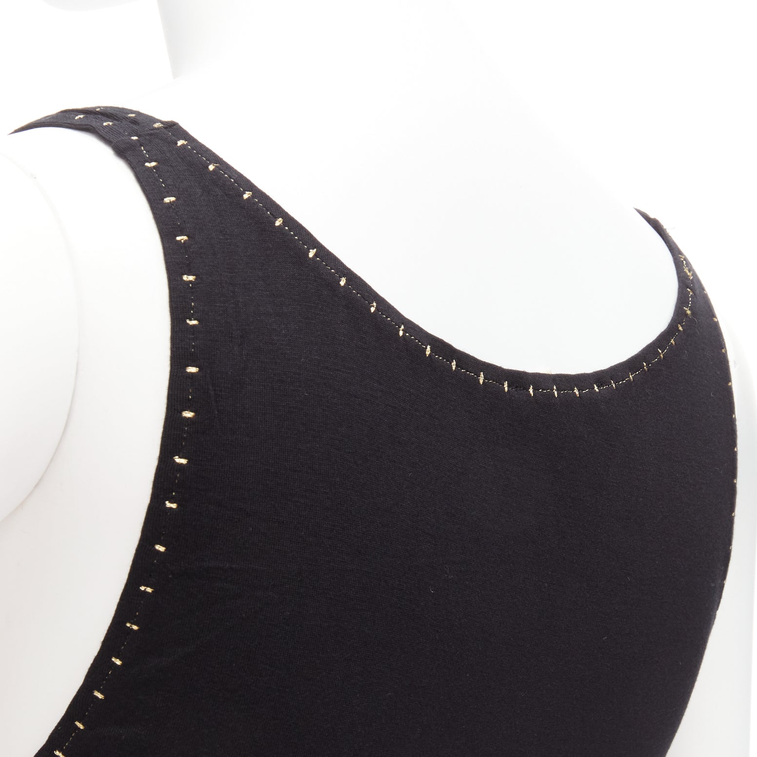 Chloe Beaded Chiffon Dress - Image 10