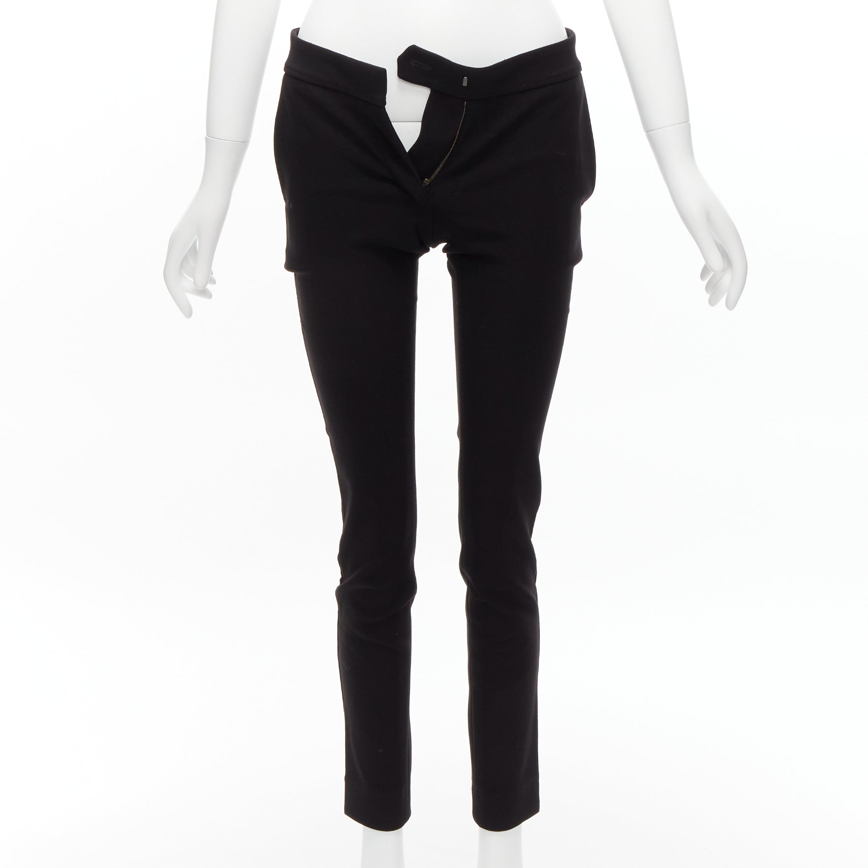 Stella Mccartney Cropped Skinny Pants