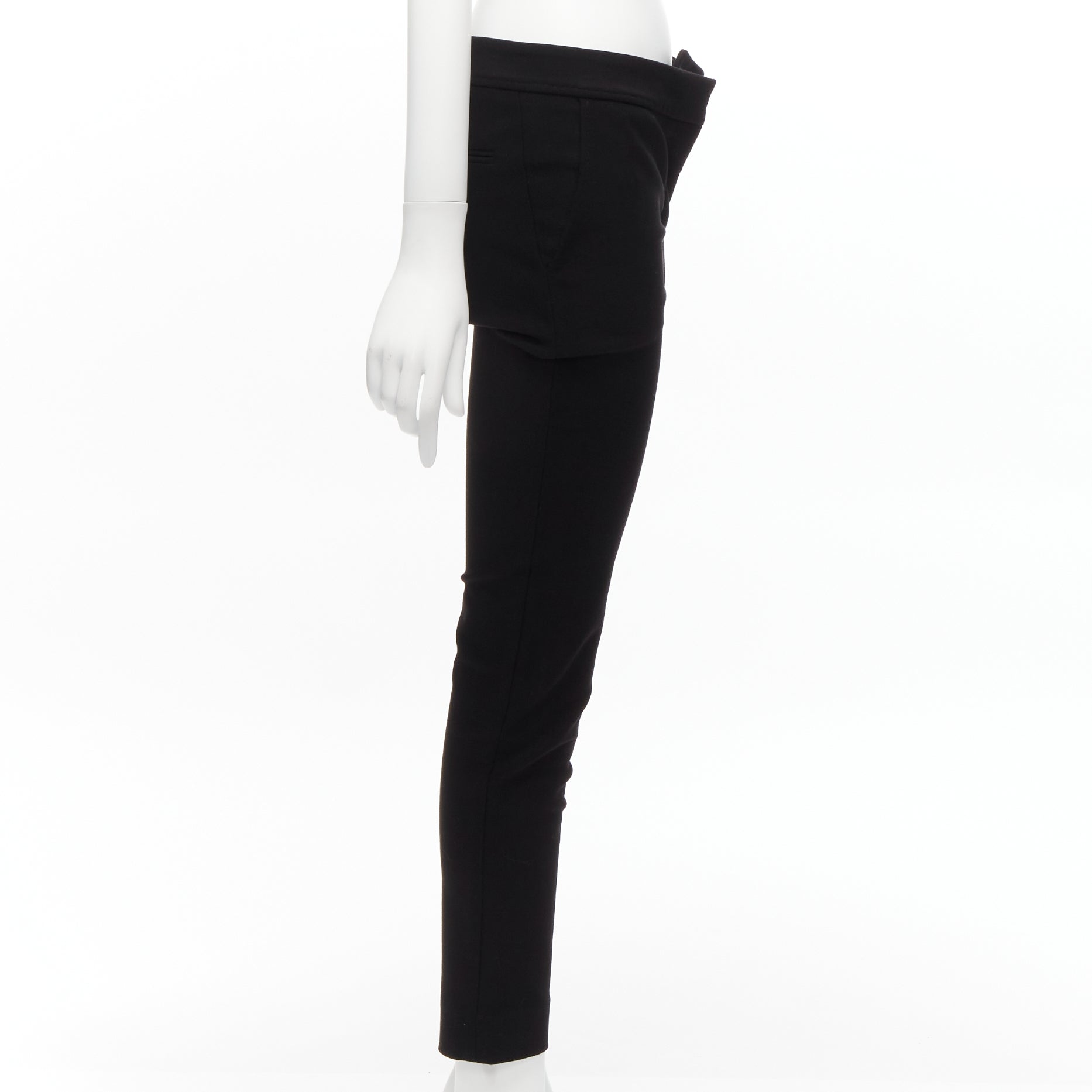 Stella Mccartney Cropped Skinny Pants - 4