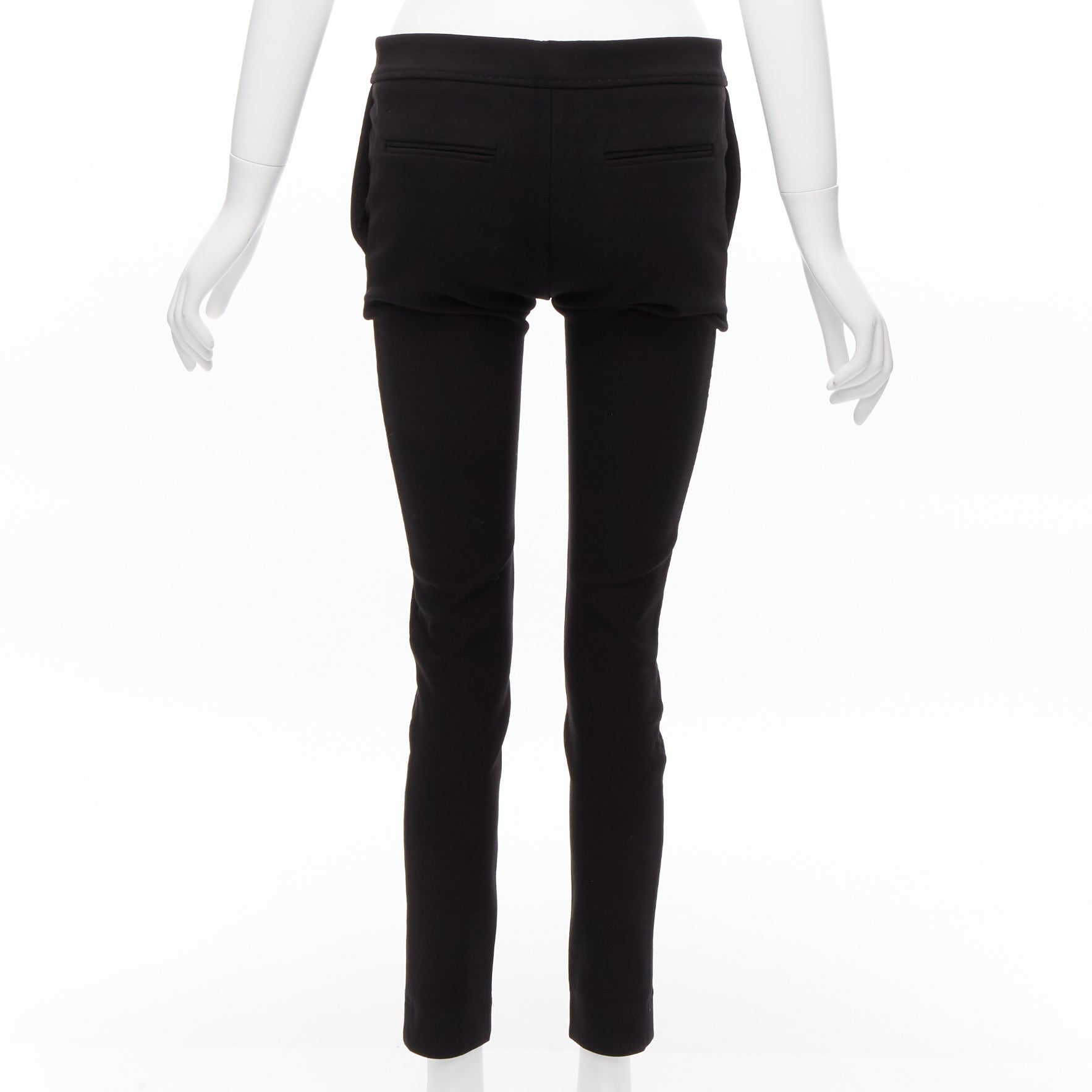 Stella Mccartney Cropped Skinny Pants - Side view