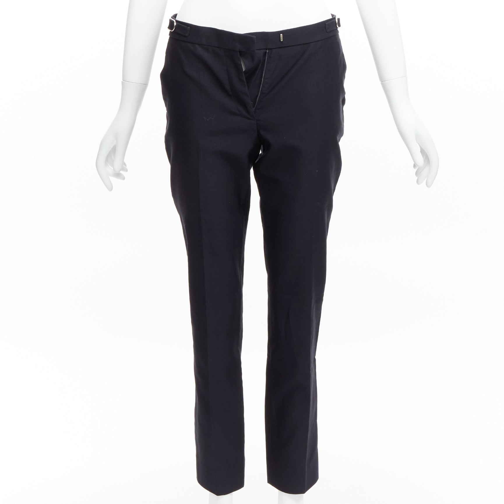Gabriela Hearst Side Buckle Pants