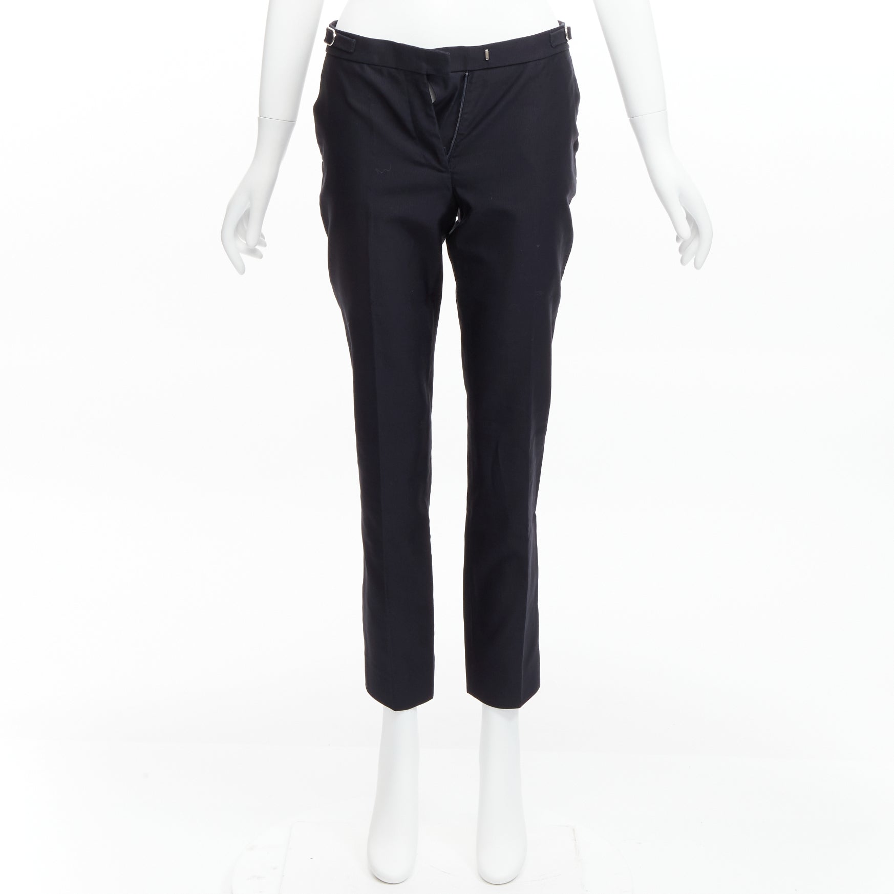 Gabriela Hearst Side Buckle Pants - Image 11
