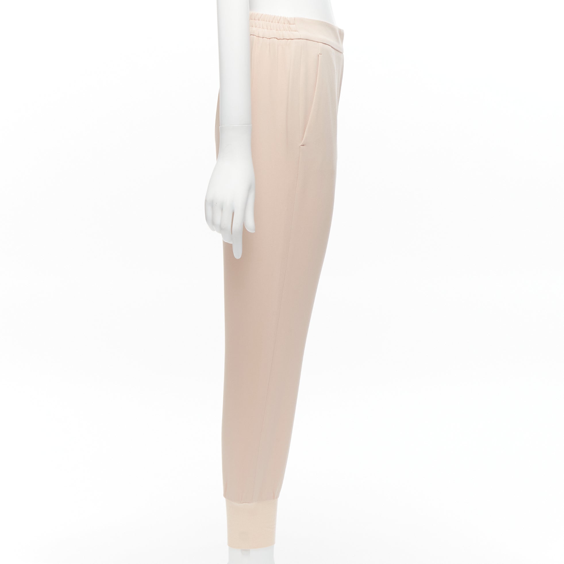 Stella Mccartney Pink Jogger Pants - 4