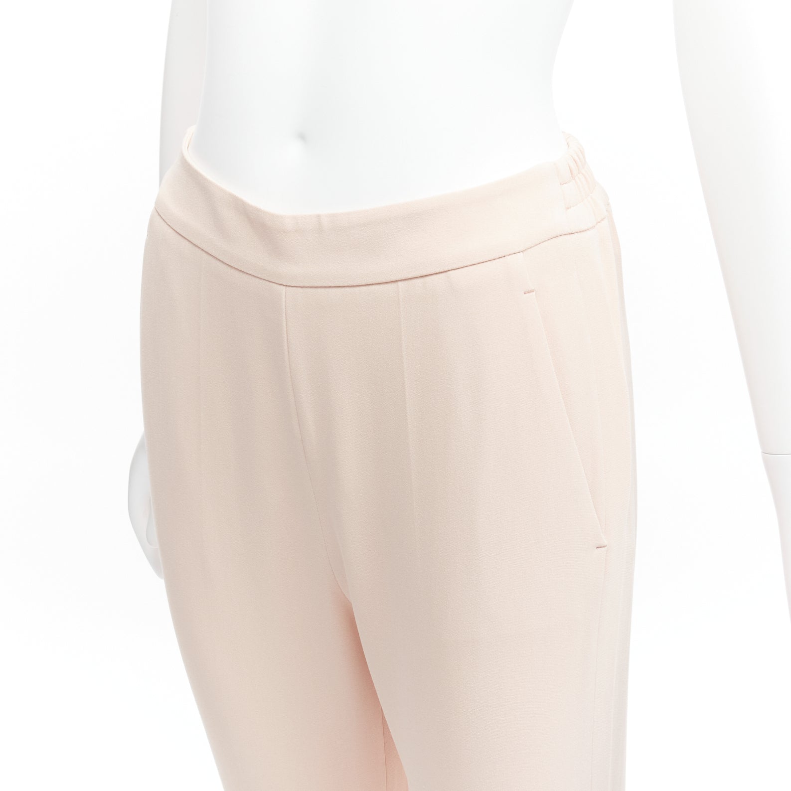 Stella Mccartney Pink Jogger Pants - Detail 2