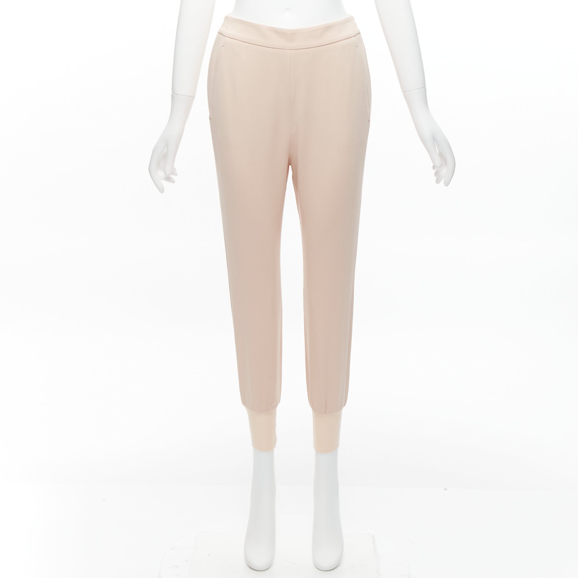 Stella Mccartney Pink Jogger Pants - Image 11