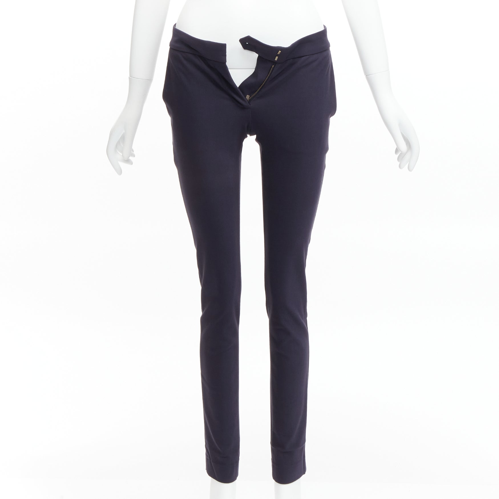 Stella Mccartney Cropped Skinny Pants