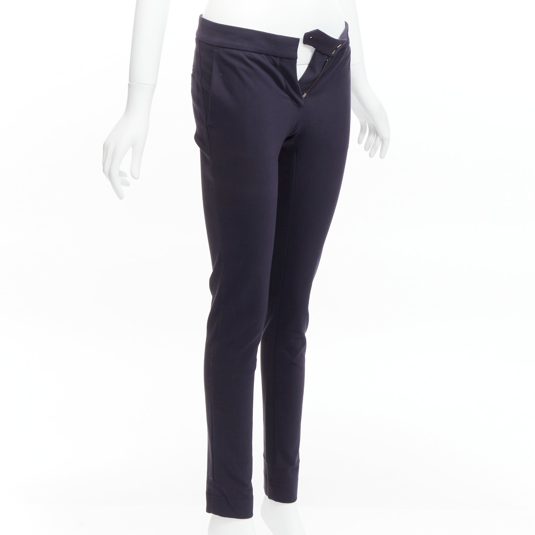 Stella Mccartney Cropped Skinny Pants - Image 6