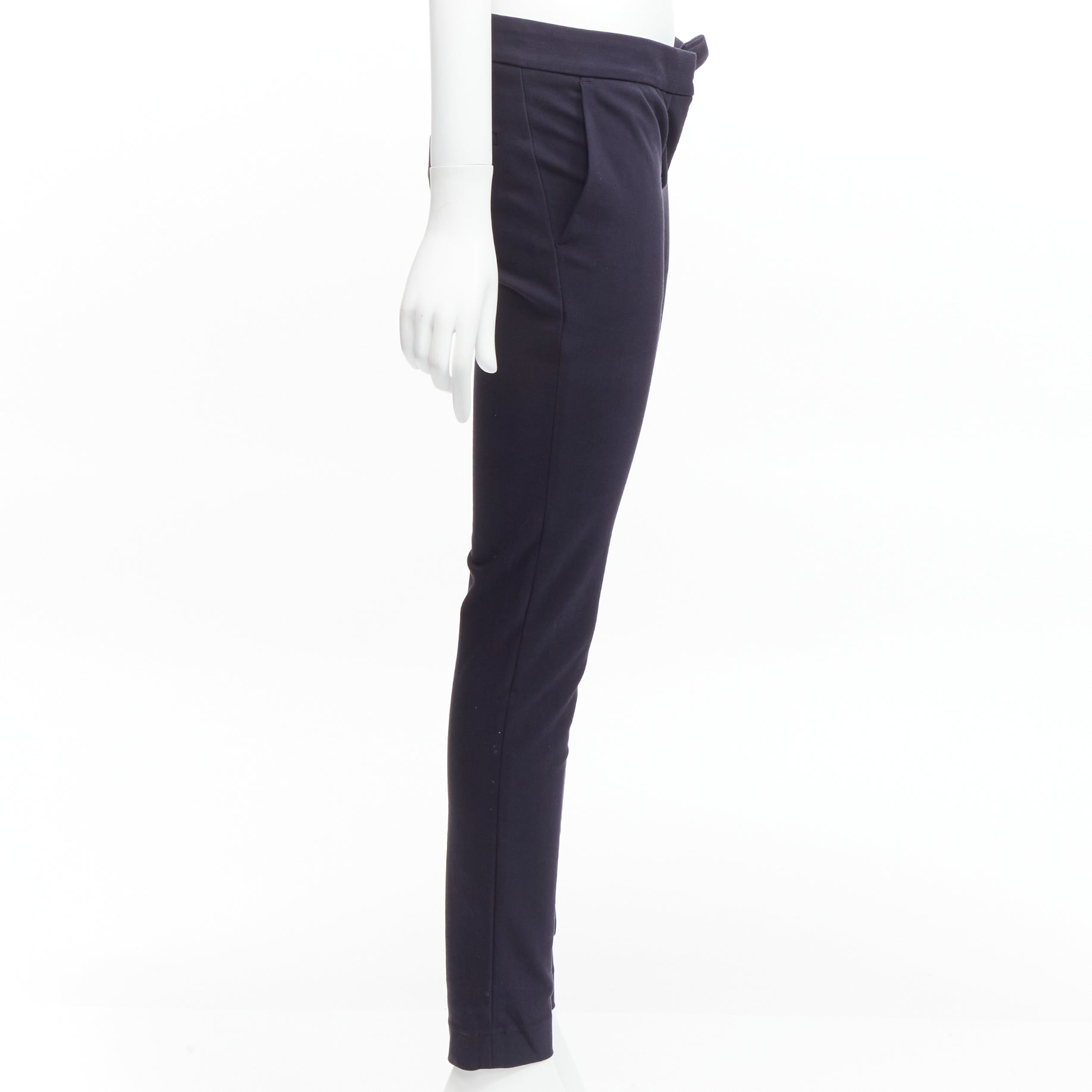 Stella Mccartney Cropped Skinny Pants - 4