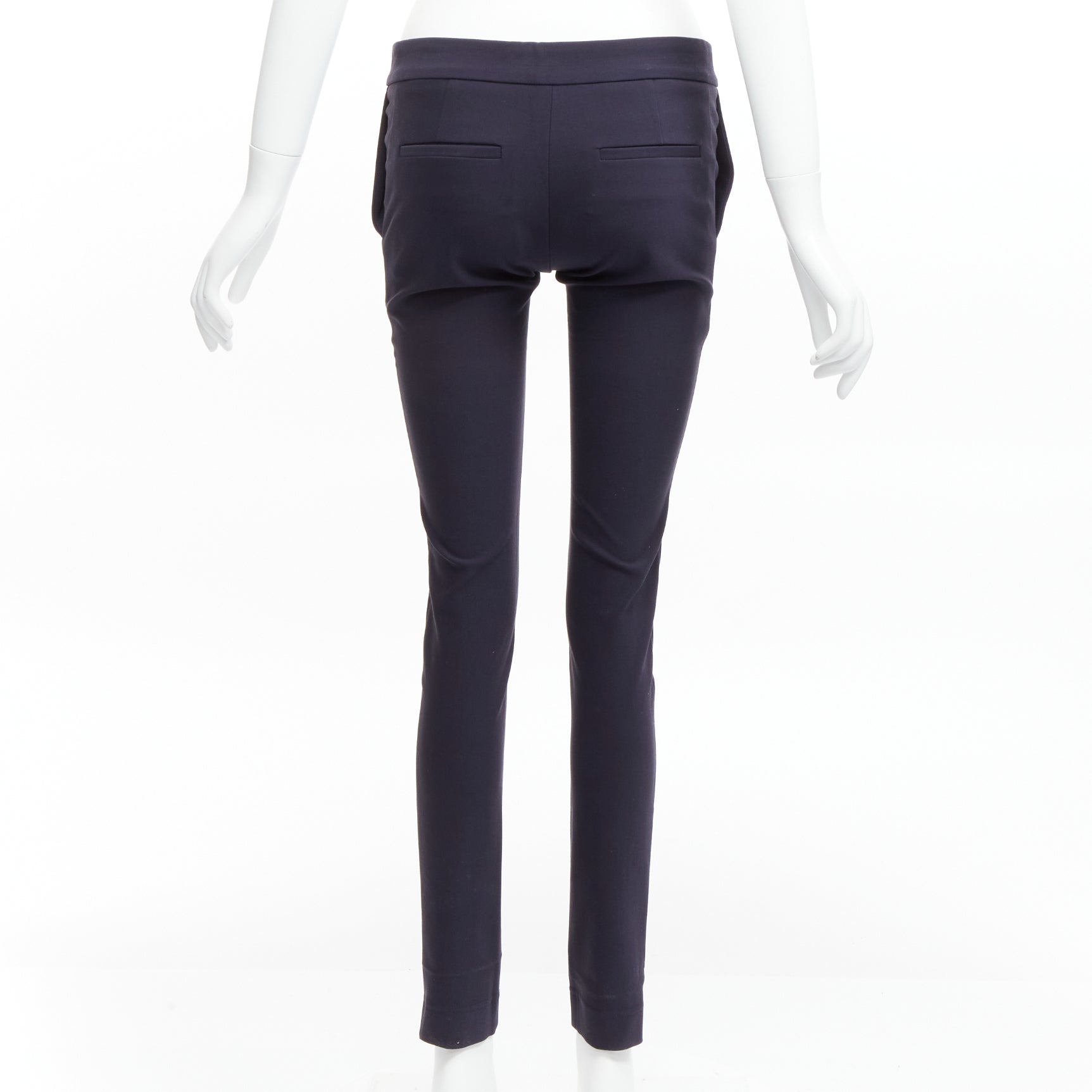Stella Mccartney Cropped Skinny Pants - Side view