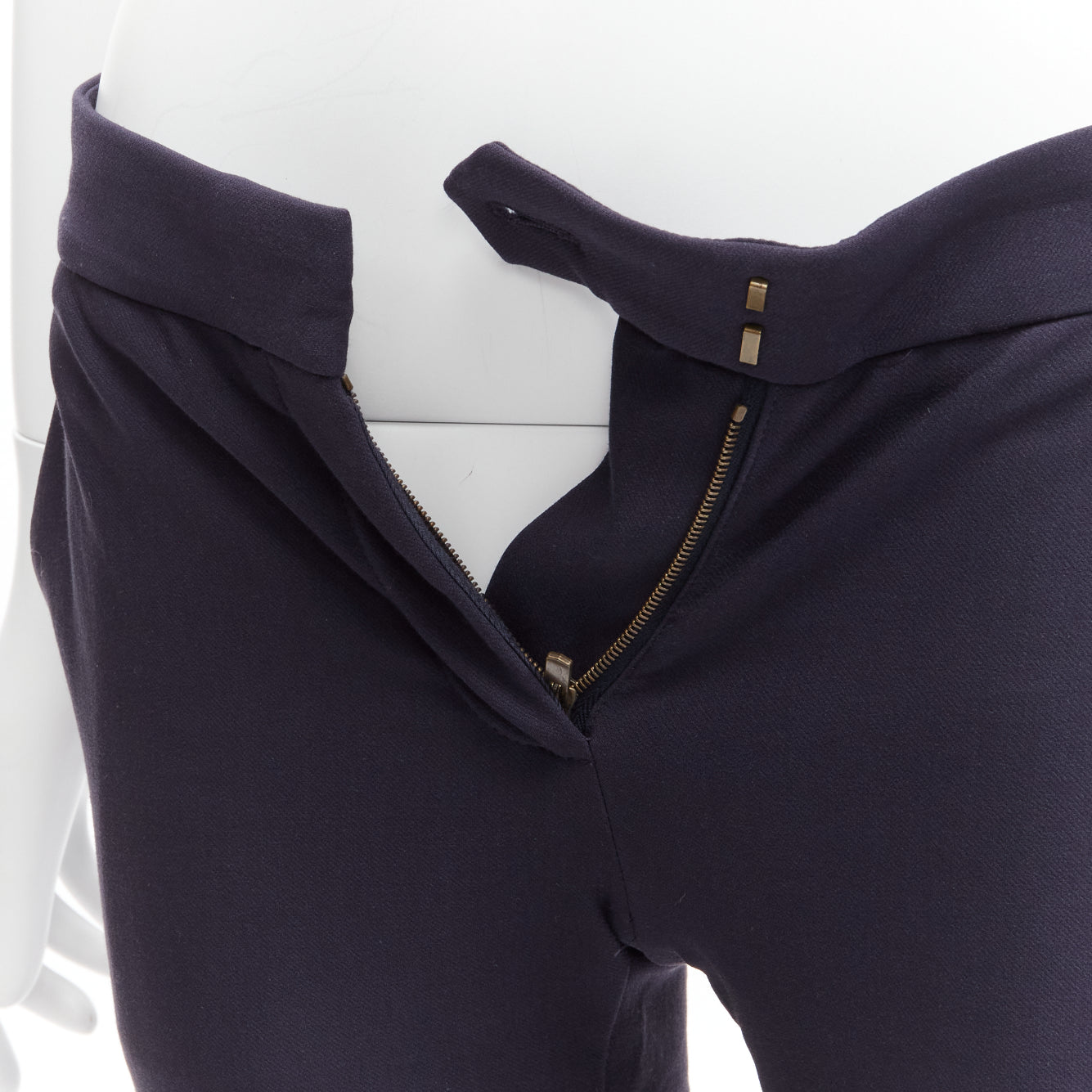 Stella Mccartney Cropped Skinny Pants - Detail 2