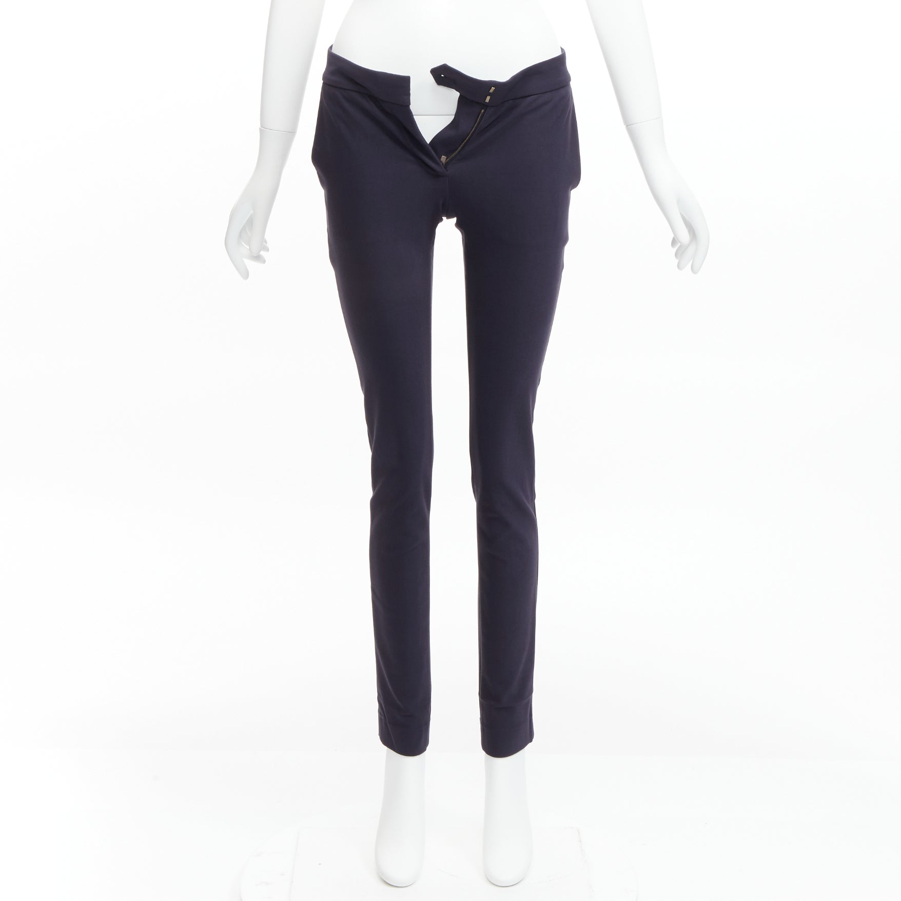 Stella Mccartney Cropped Skinny Pants - Image 12