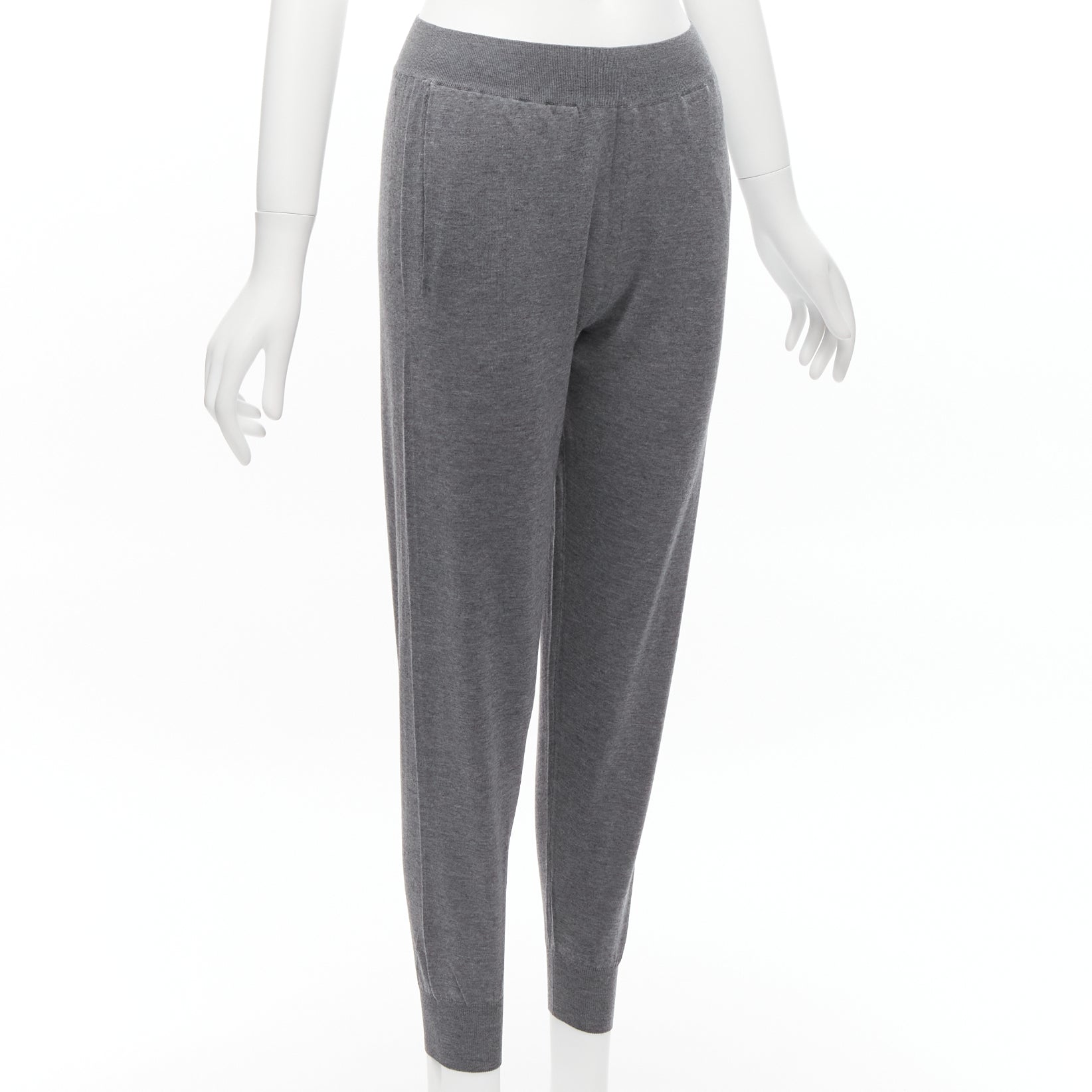 Stella Mccartney Knitted Casual Pants - Image 6