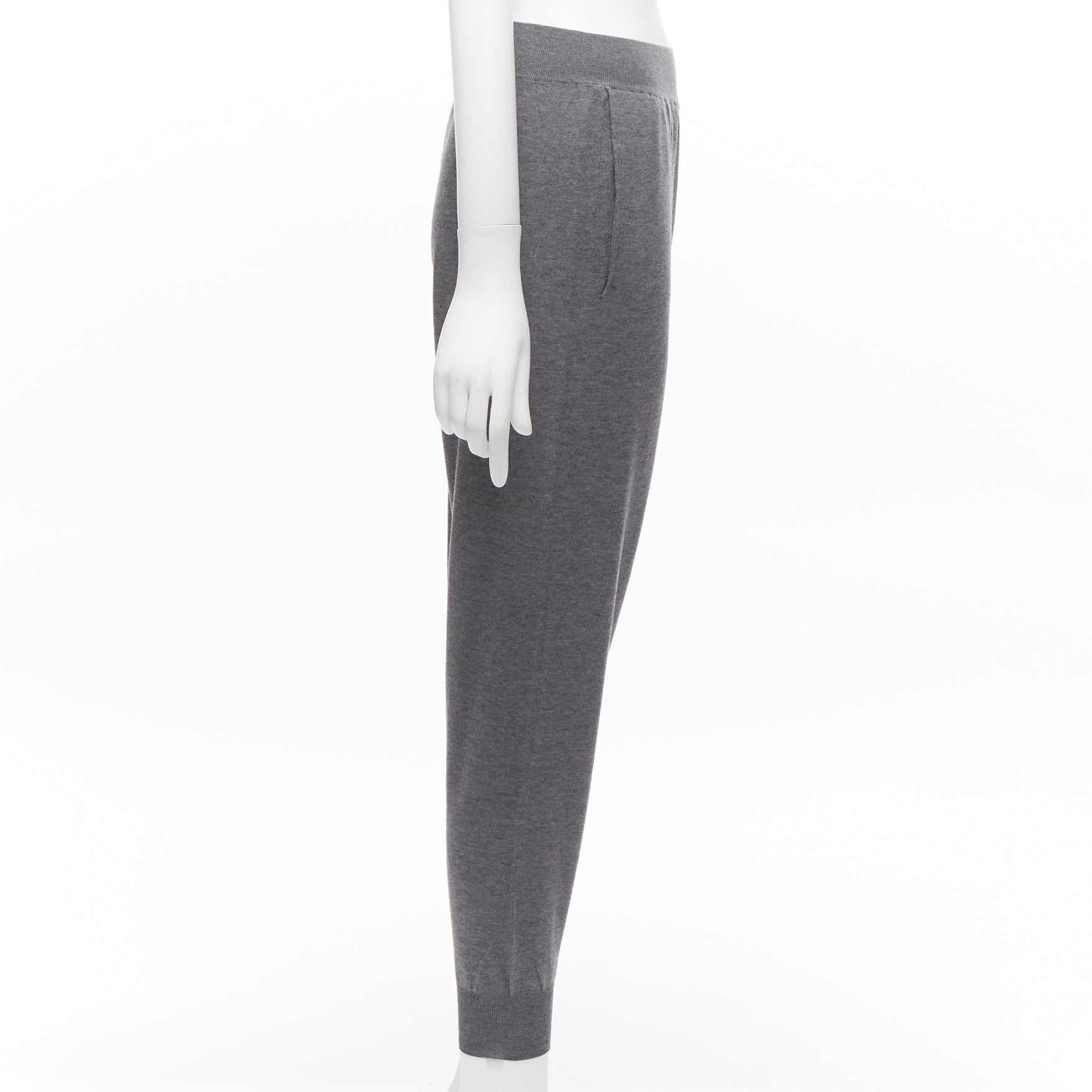 Stella Mccartney Knitted Casual Pants - 4