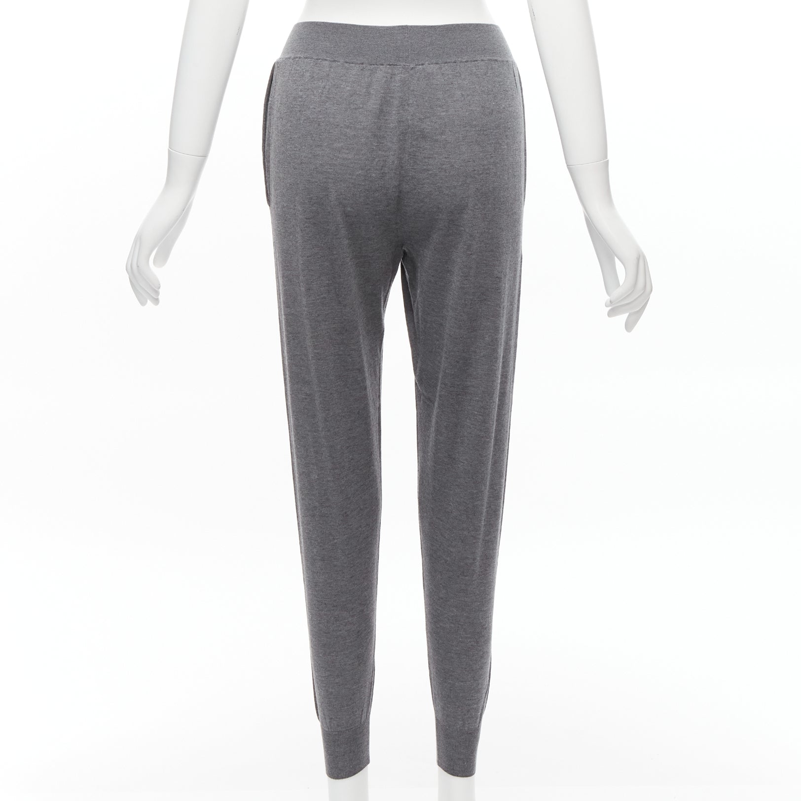 Stella Mccartney Knitted Casual Pants - Side view
