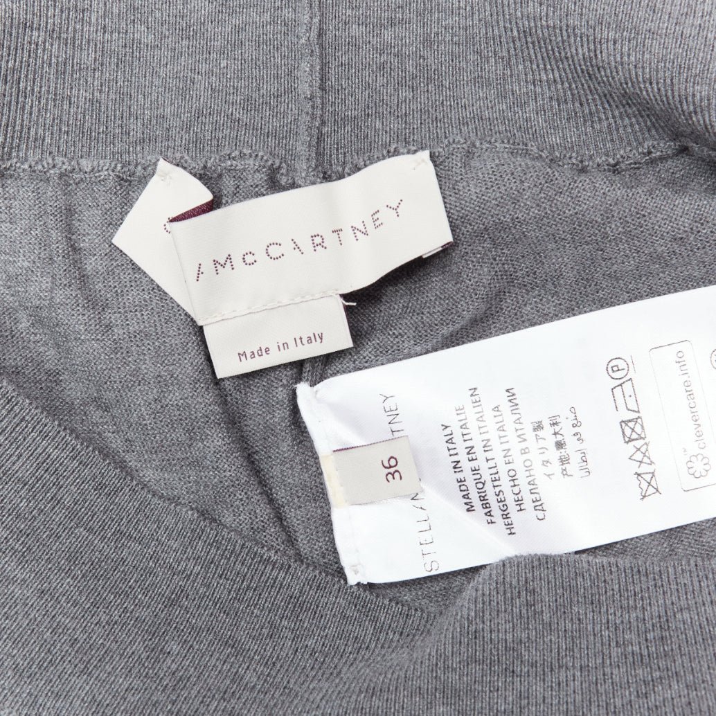Stella Mccartney Knitted Casual Pants - Image 11