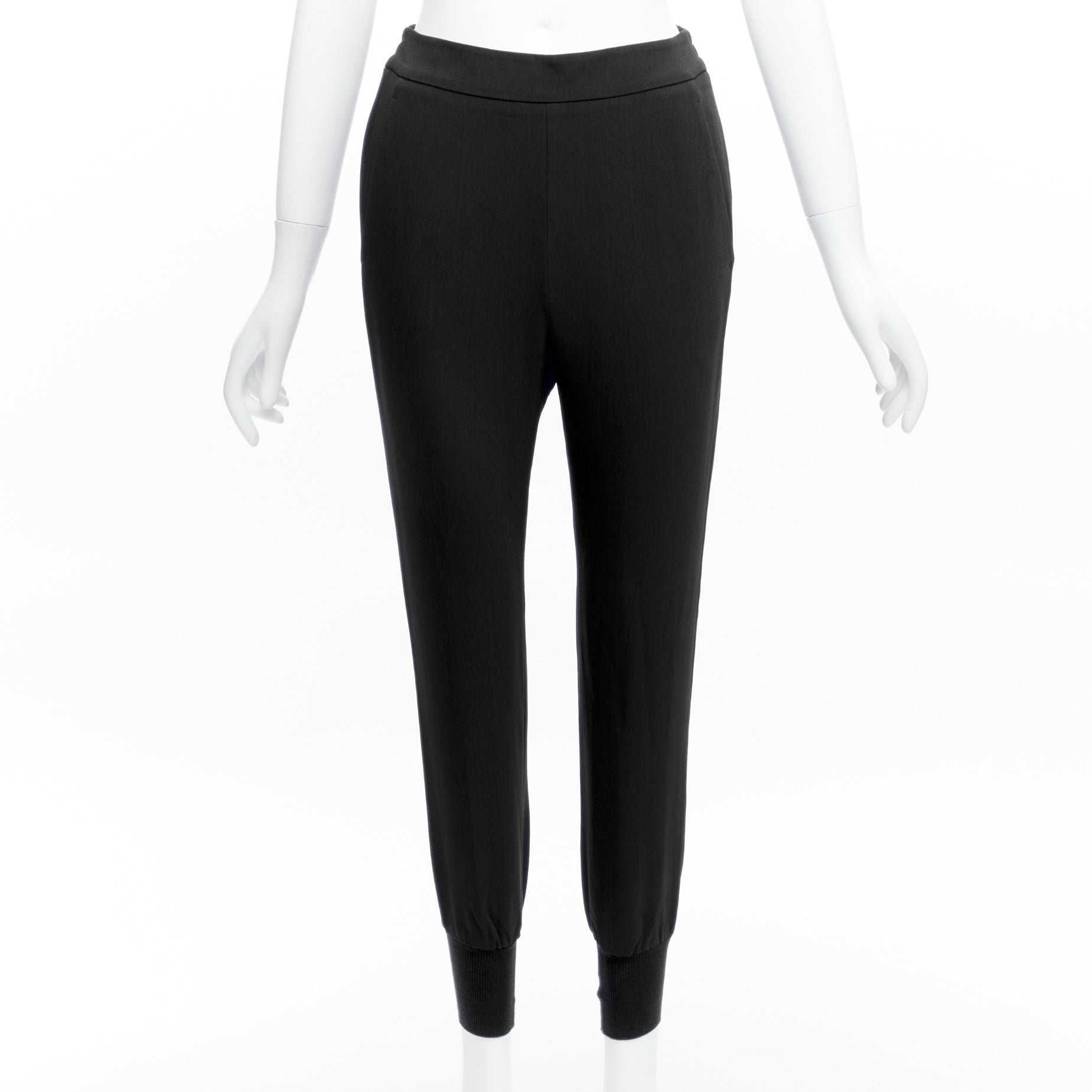 Stella Mccartney Elastic Jogger Pants