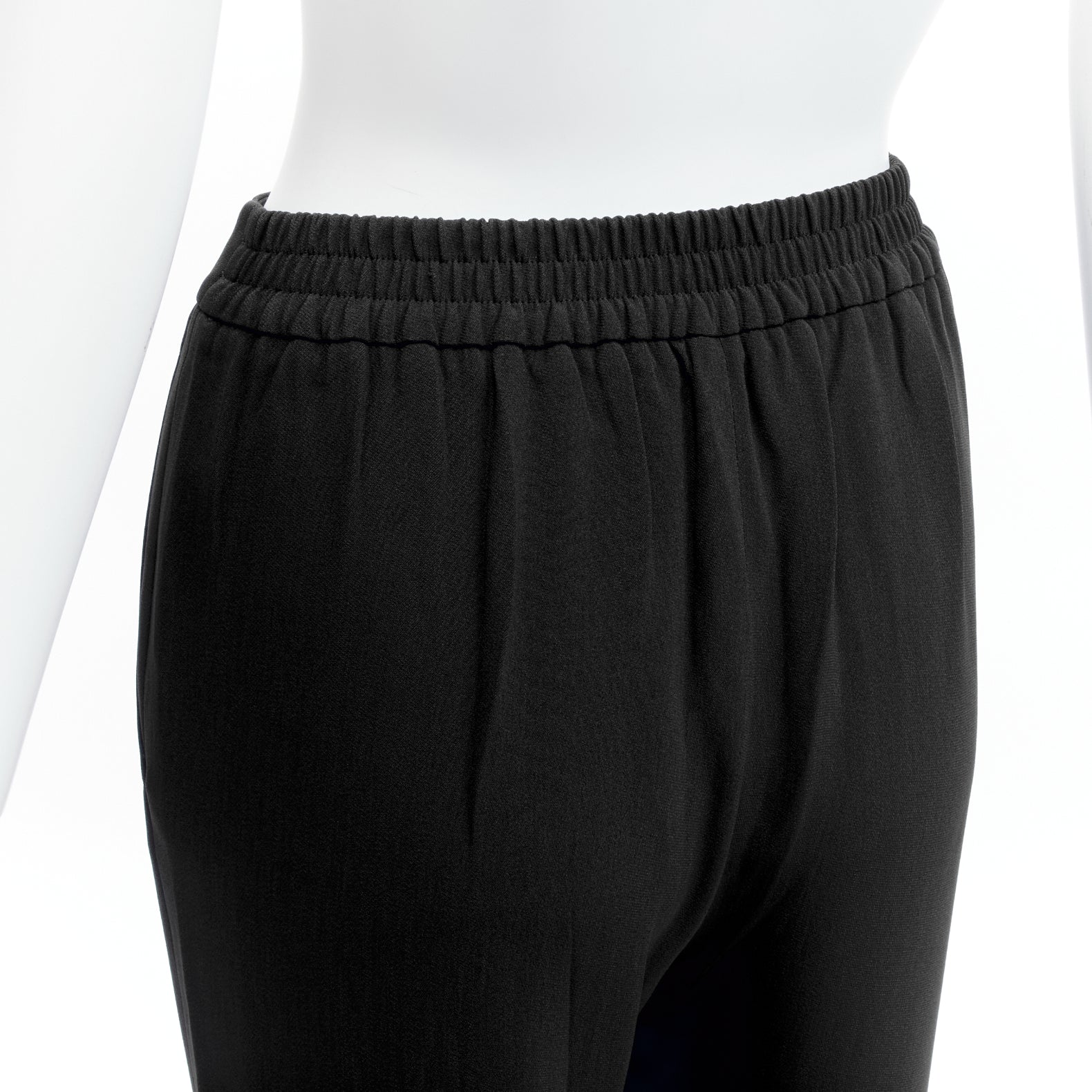 Stella Mccartney Elastic Jogger Pants - Back view