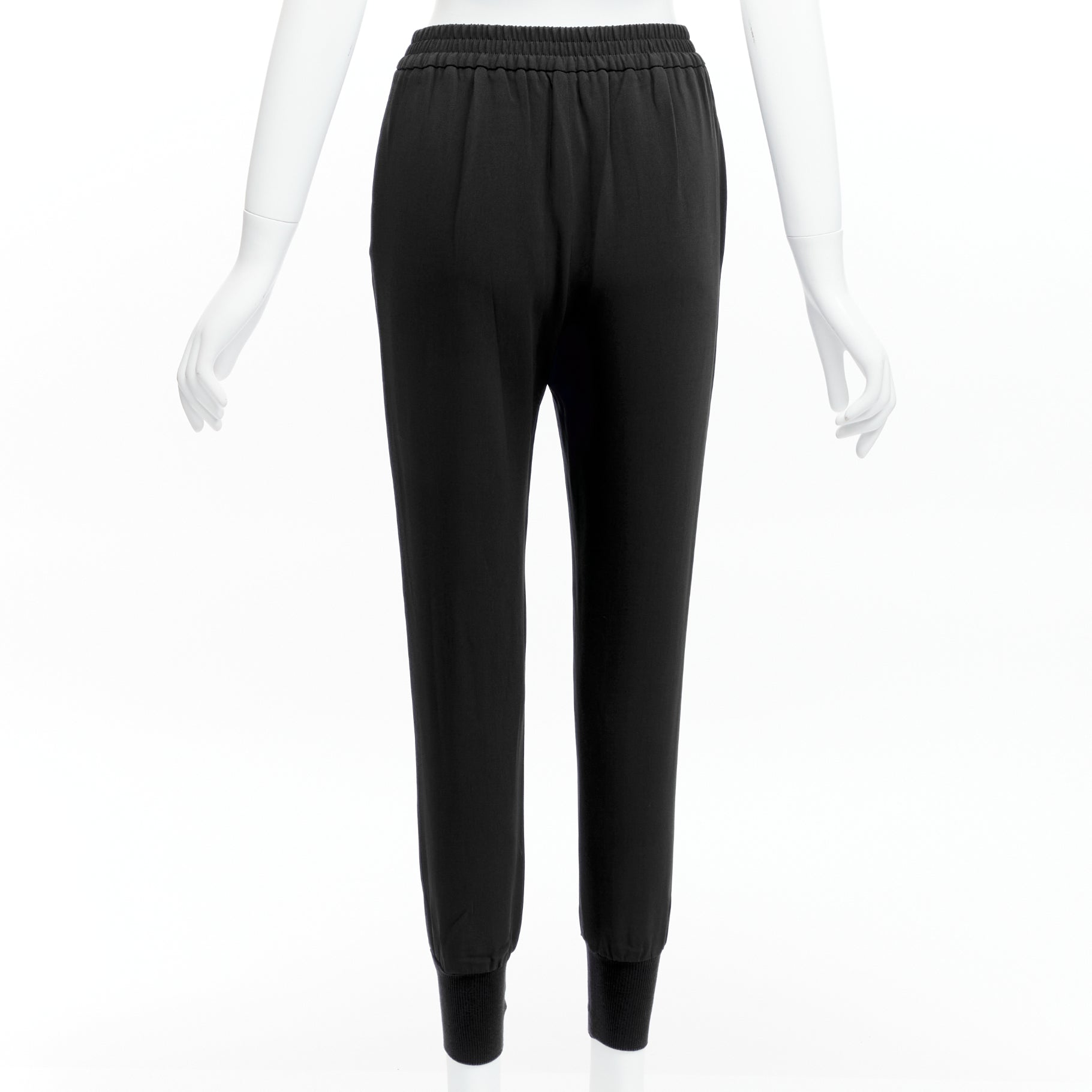 Stella Mccartney Elastic Jogger Pants - Side view