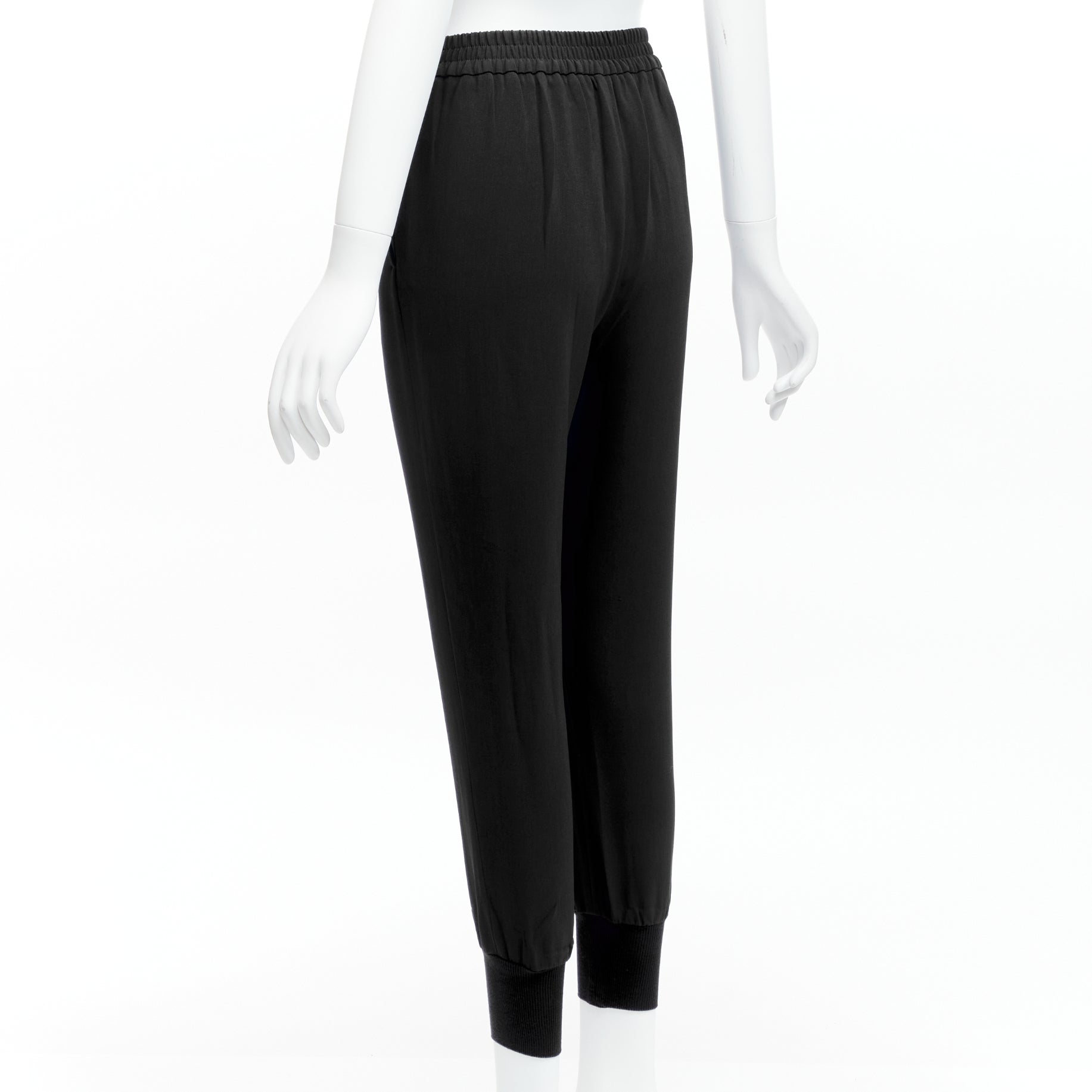 Stella Mccartney Elastic Jogger Pants - Detail 1