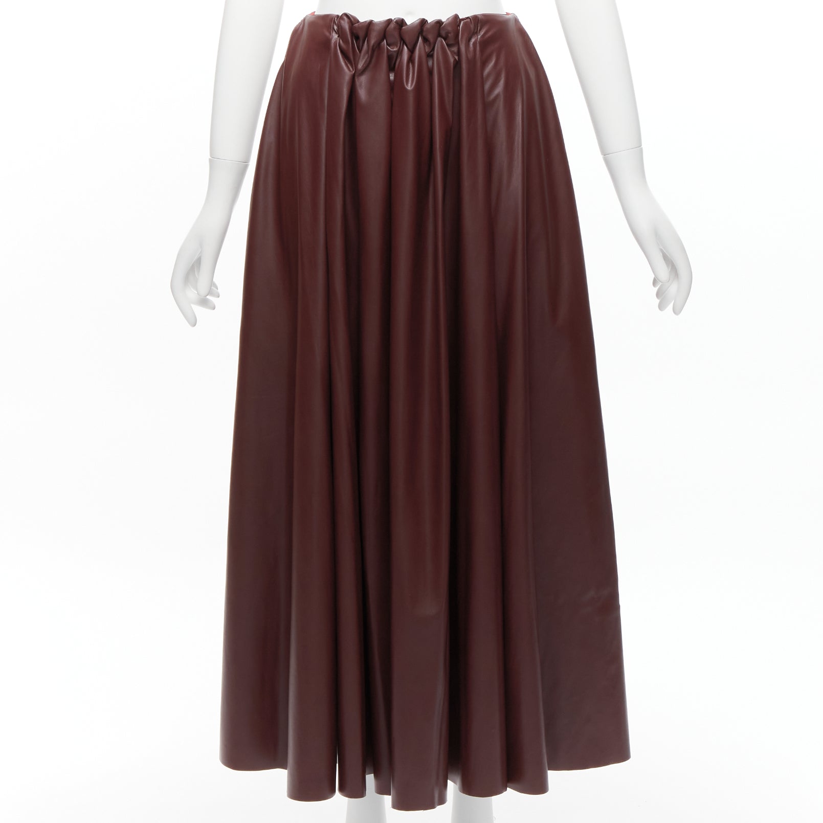 Roksanda Ruched A-line Skirt