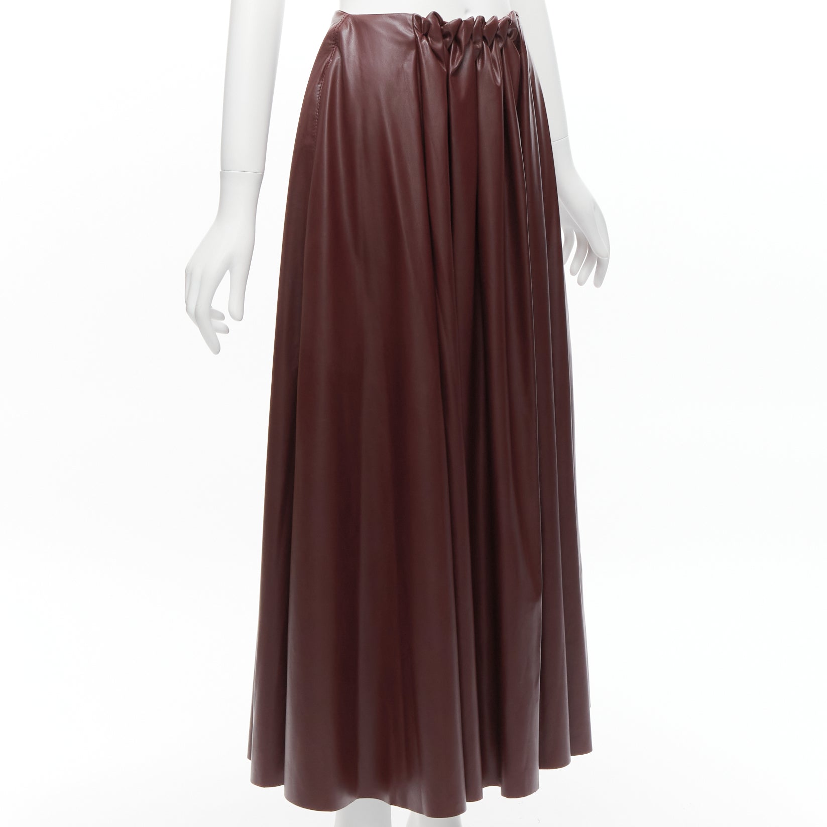 Roksanda Ruched A-line Skirt - Image 6