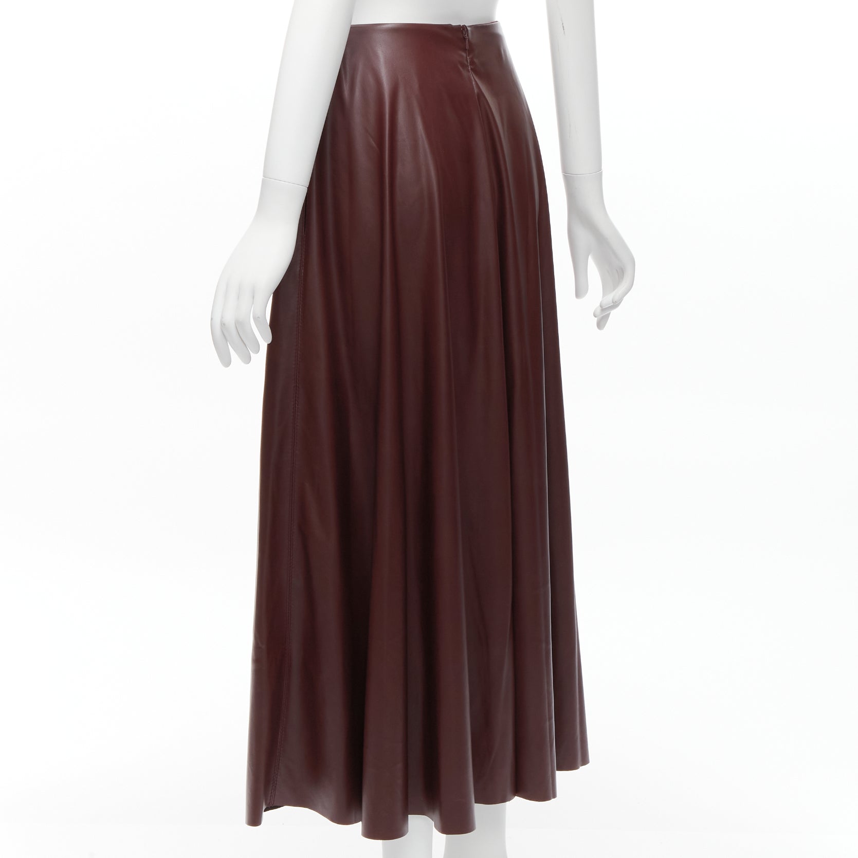 Roksanda Ruched A-line Skirt - Detail 1