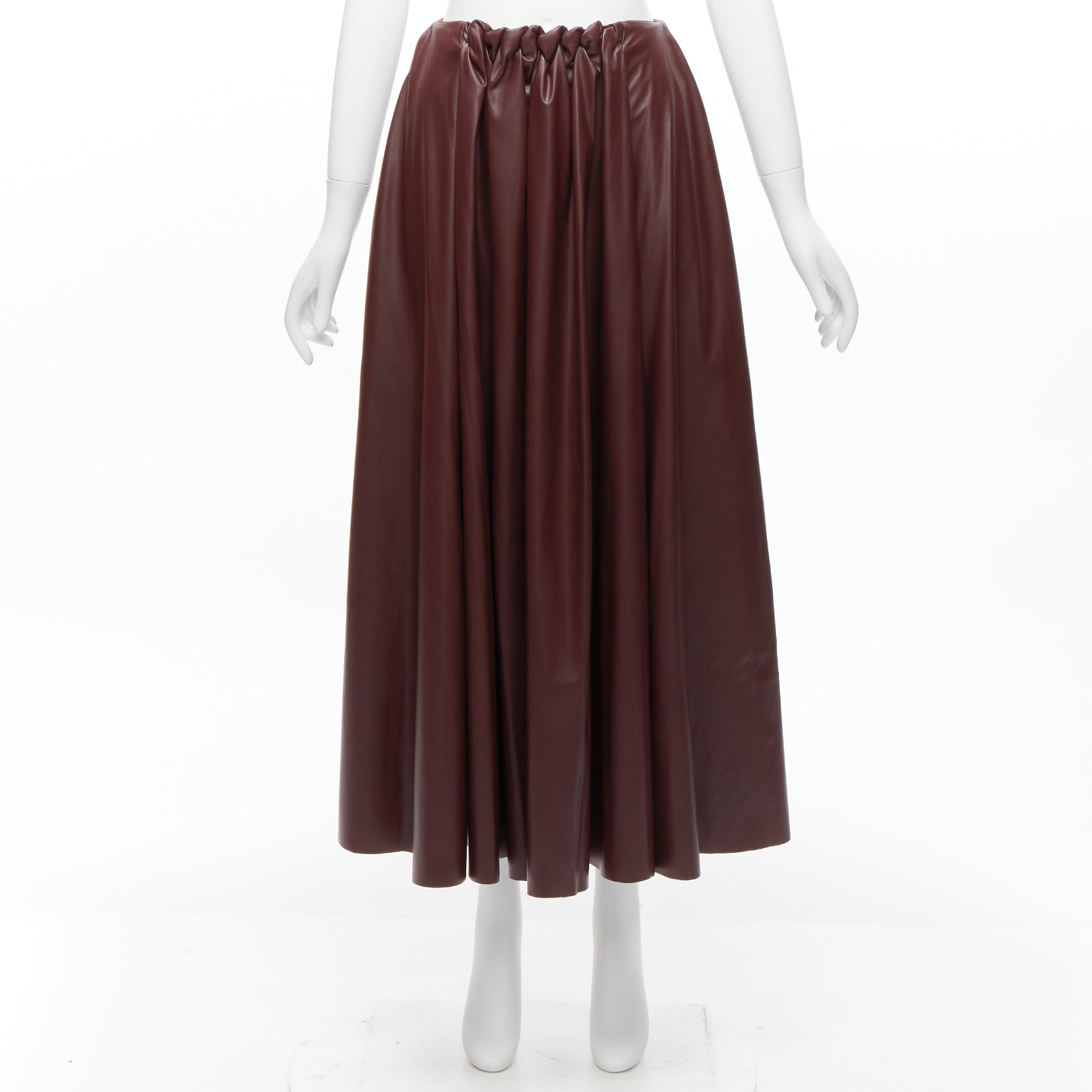 Roksanda Ruched A-line Skirt - Image 11
