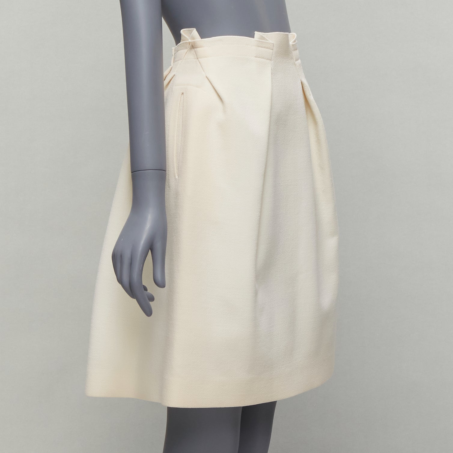 Roland Mouret Origami Fold Skirt - Image 6