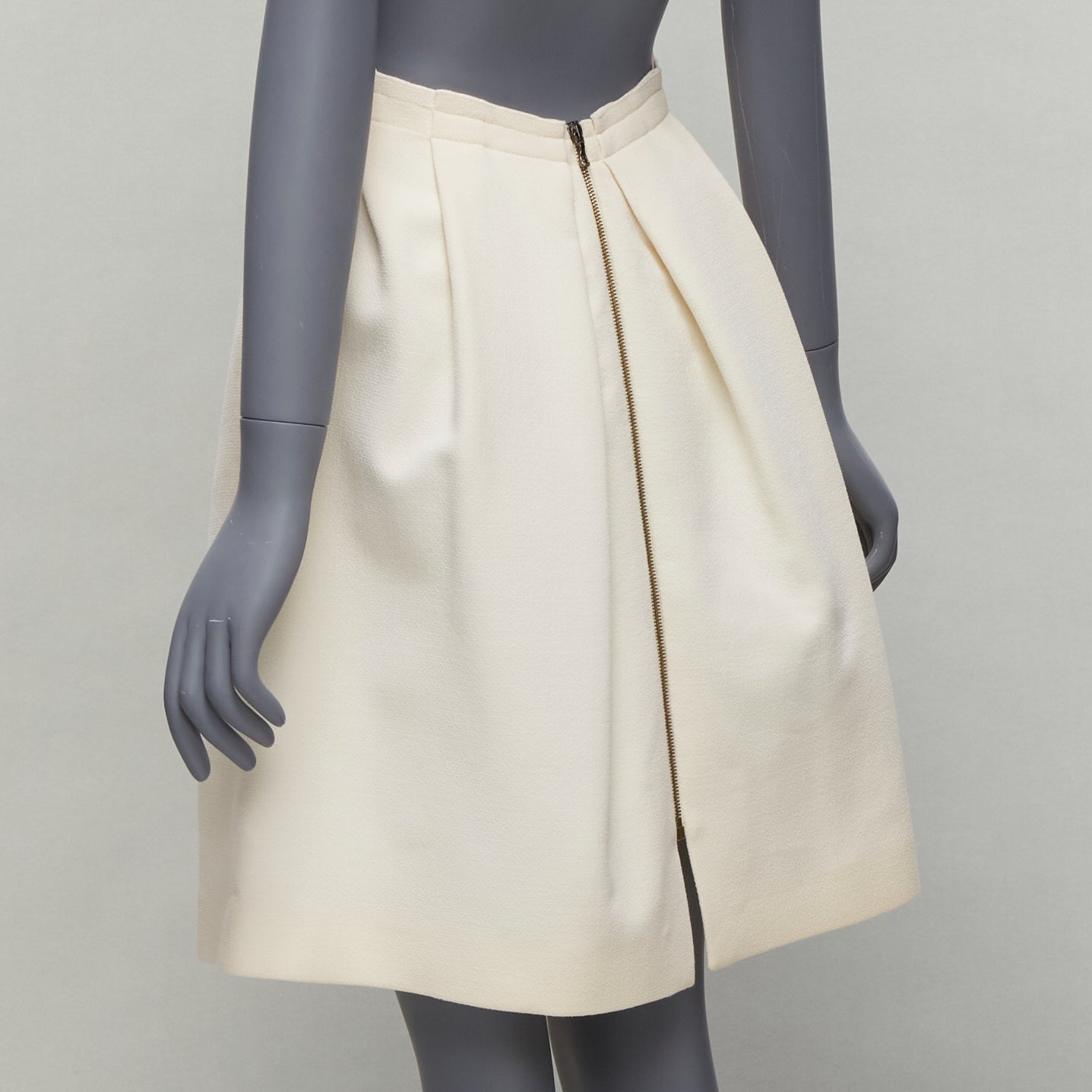 Roland Mouret Origami Fold Skirt - Side view