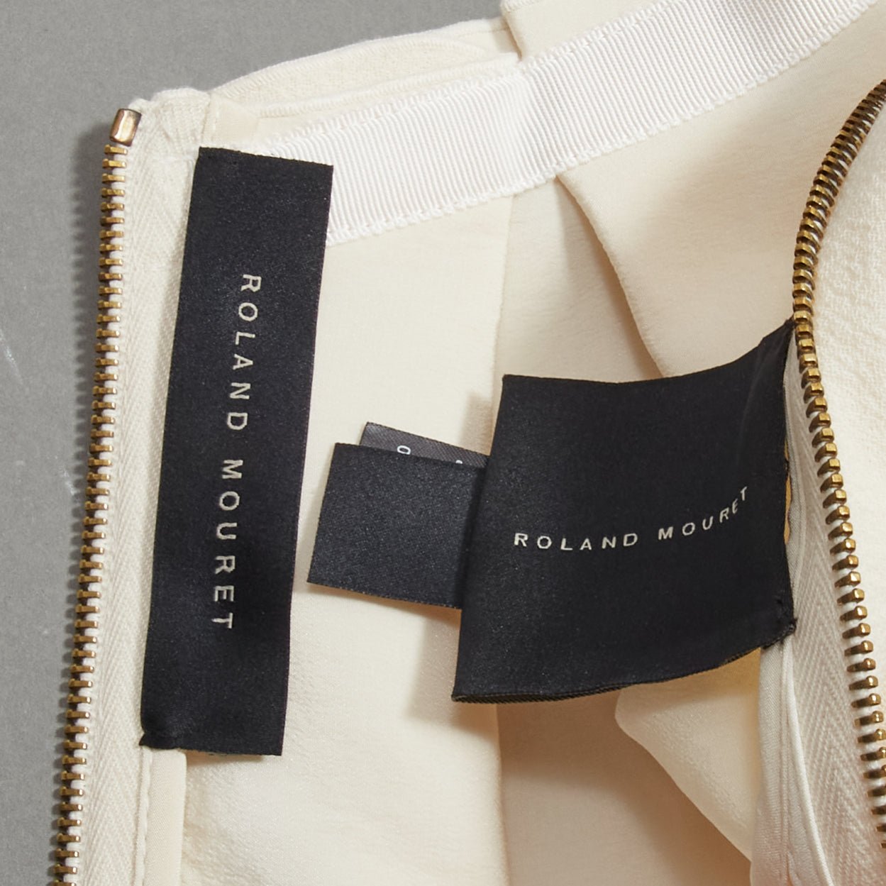 Roland Mouret Origami Fold Skirt - Image 10