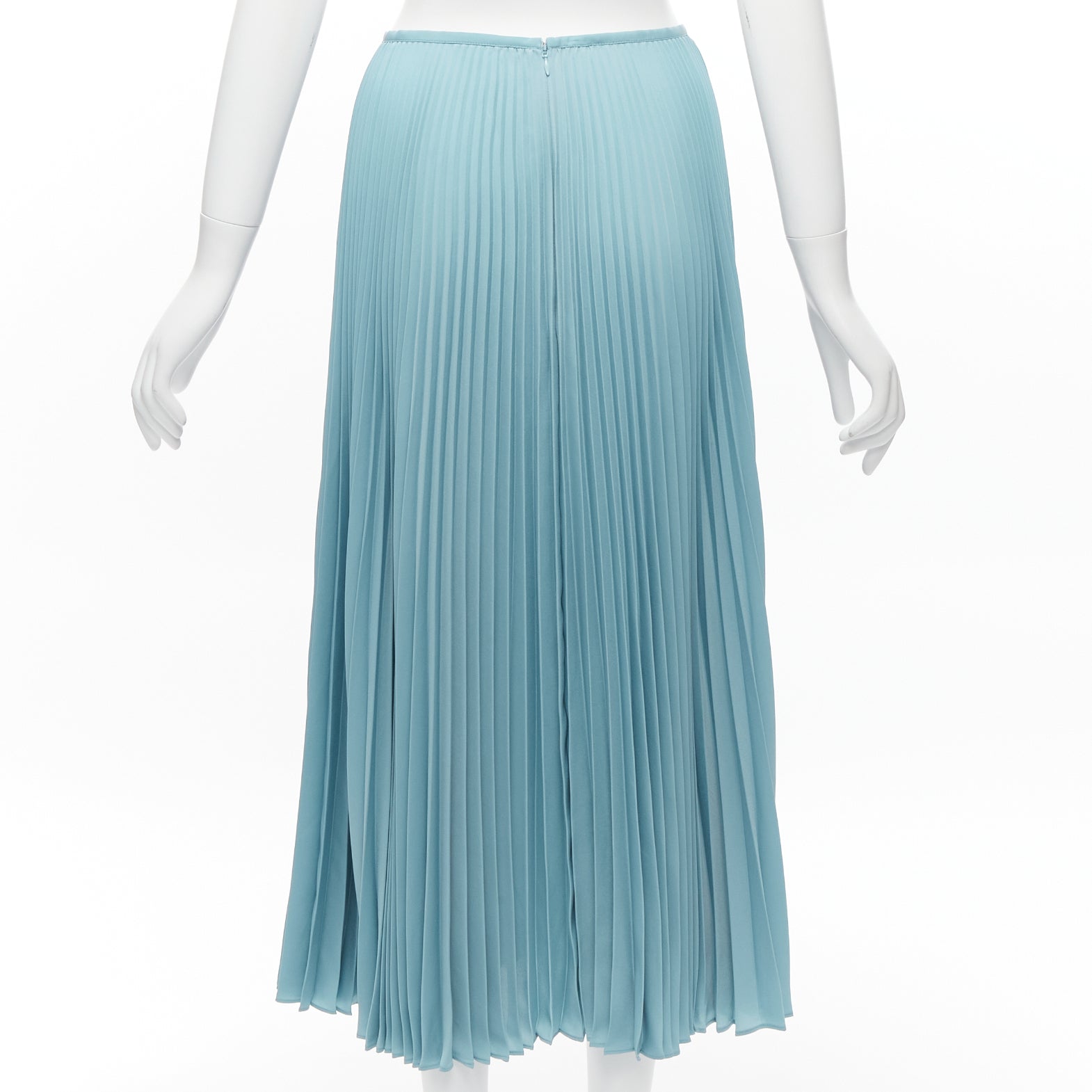 Joseph Abbot - Side view