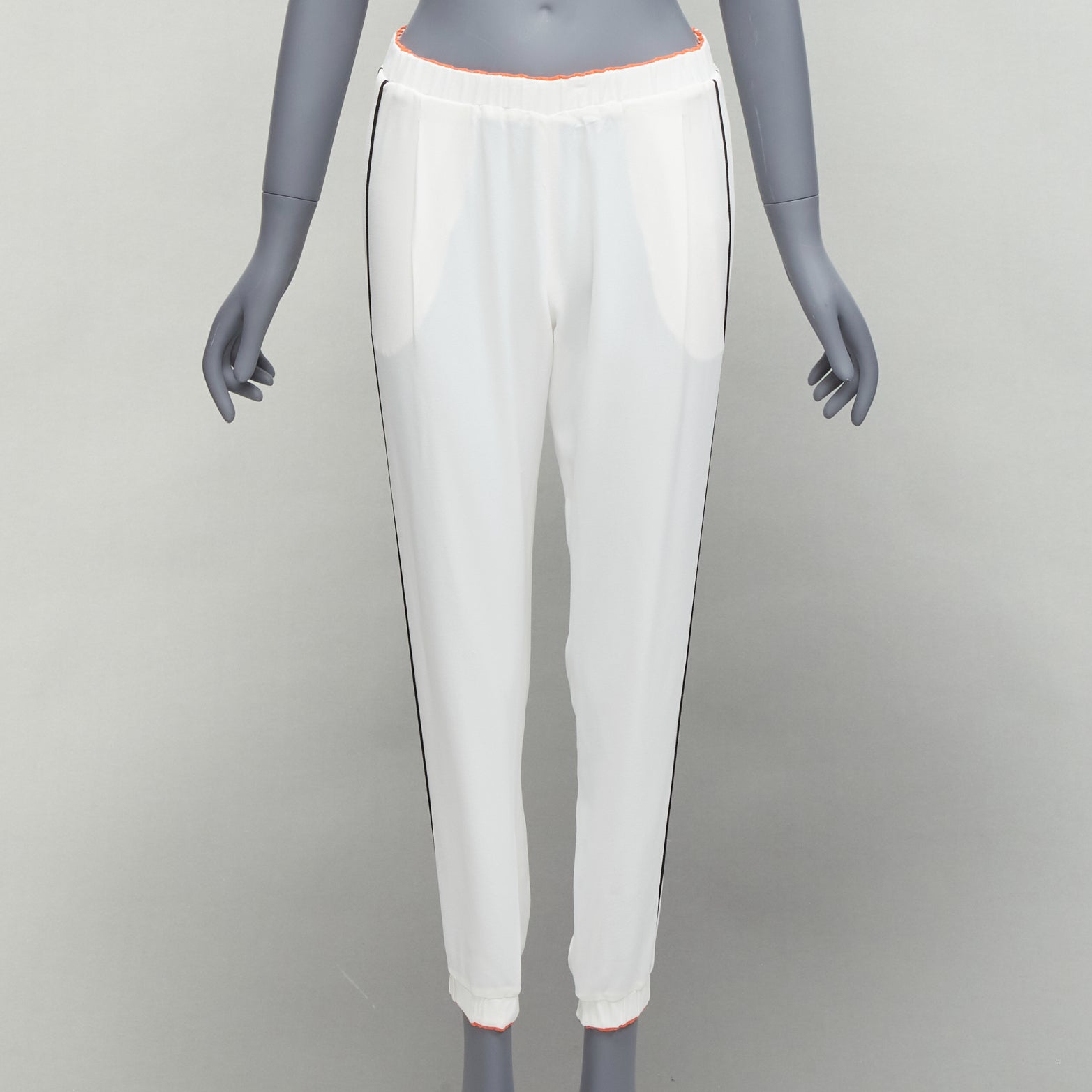 Fendi Trim Jogger Pants - Image 6