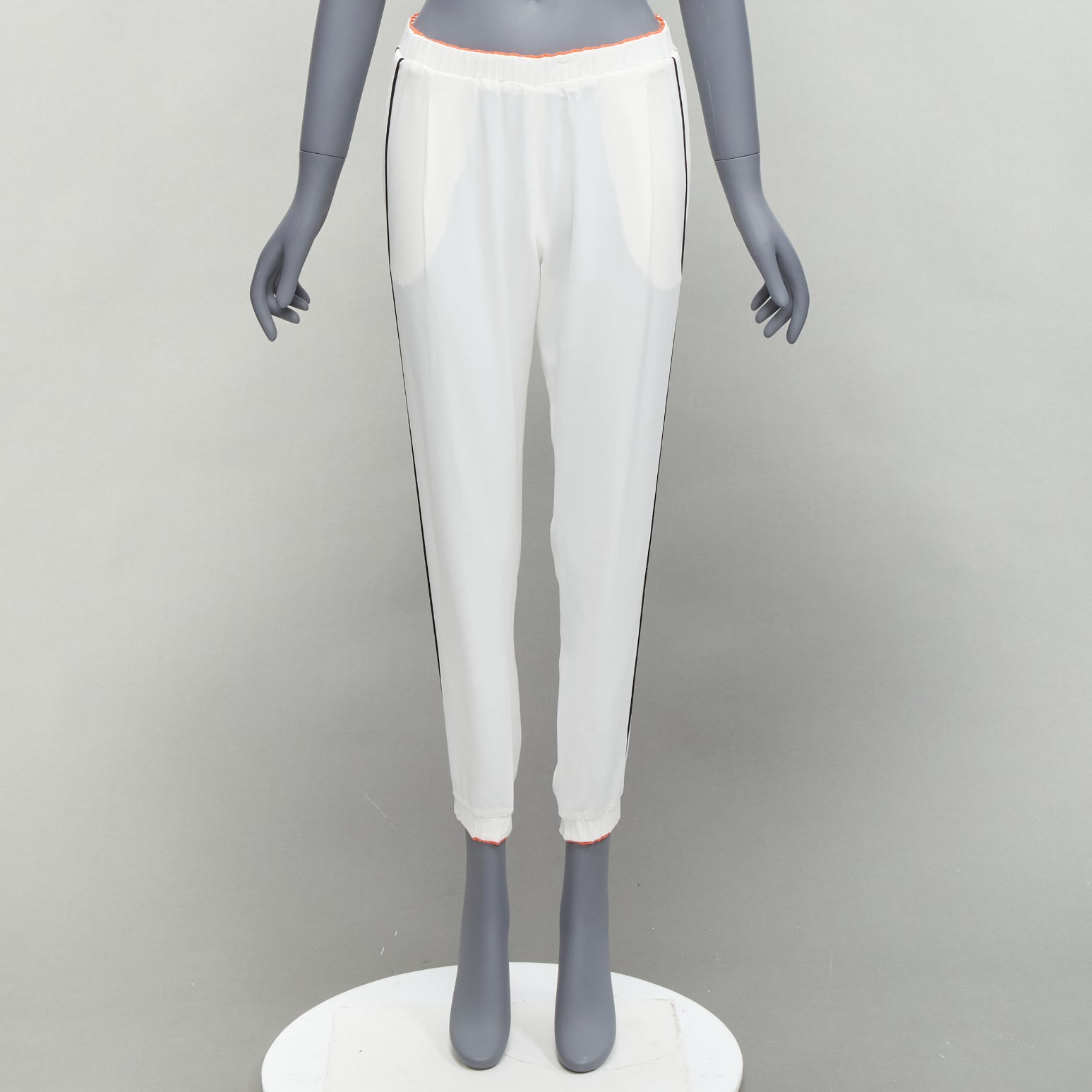 Fendi Trim Jogger Pants - Image 11