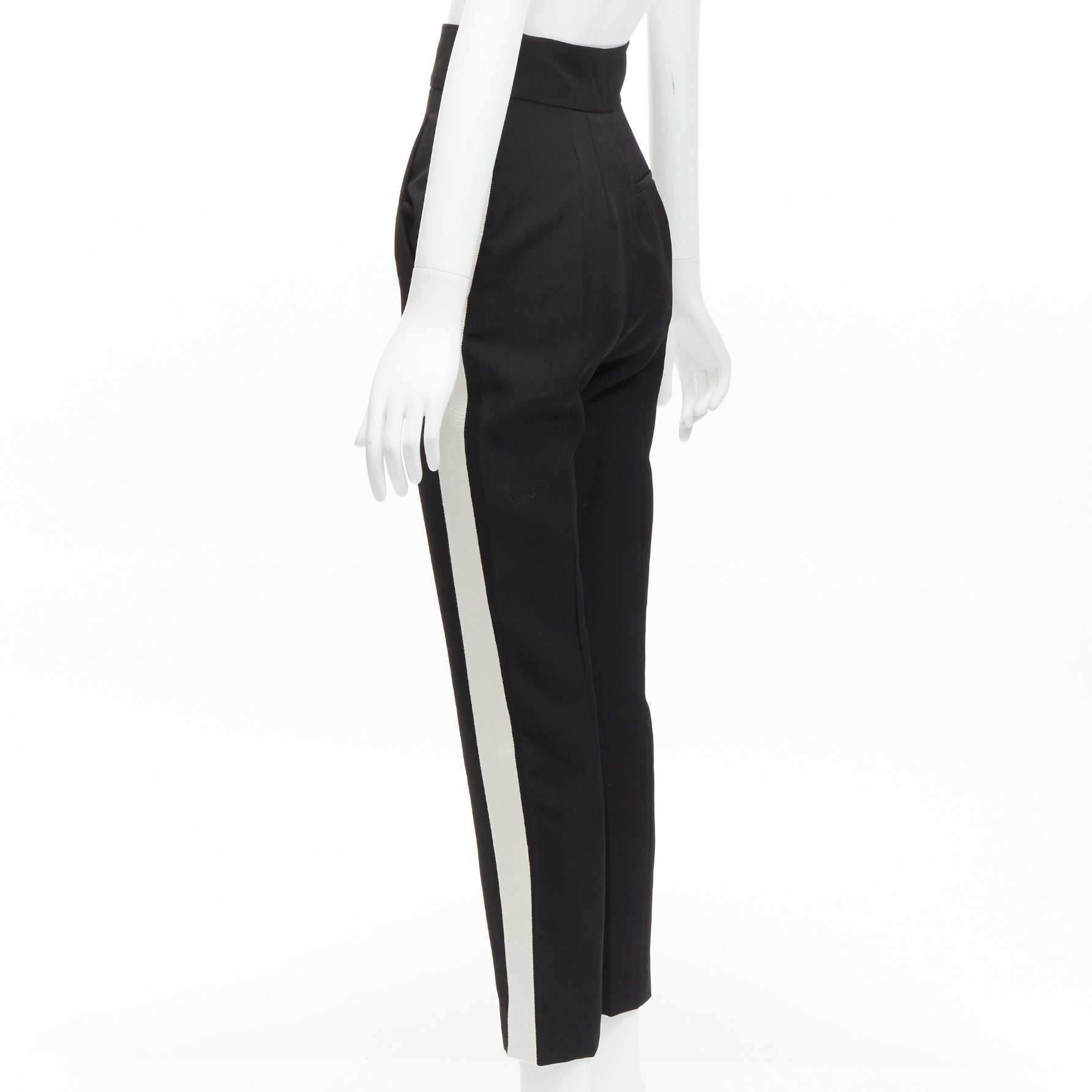 Haider Ackermann Side Tape Pants - Detail 1