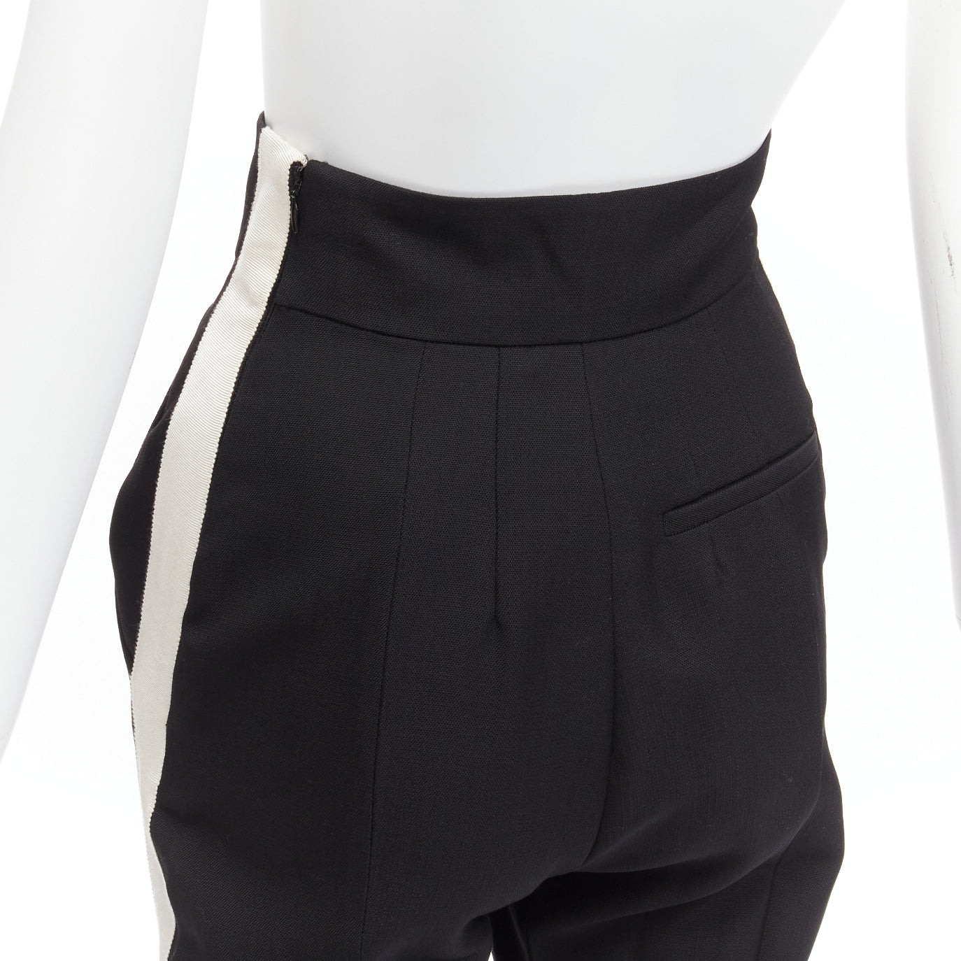 Haider Ackermann Side Tape Pants - Detail 2