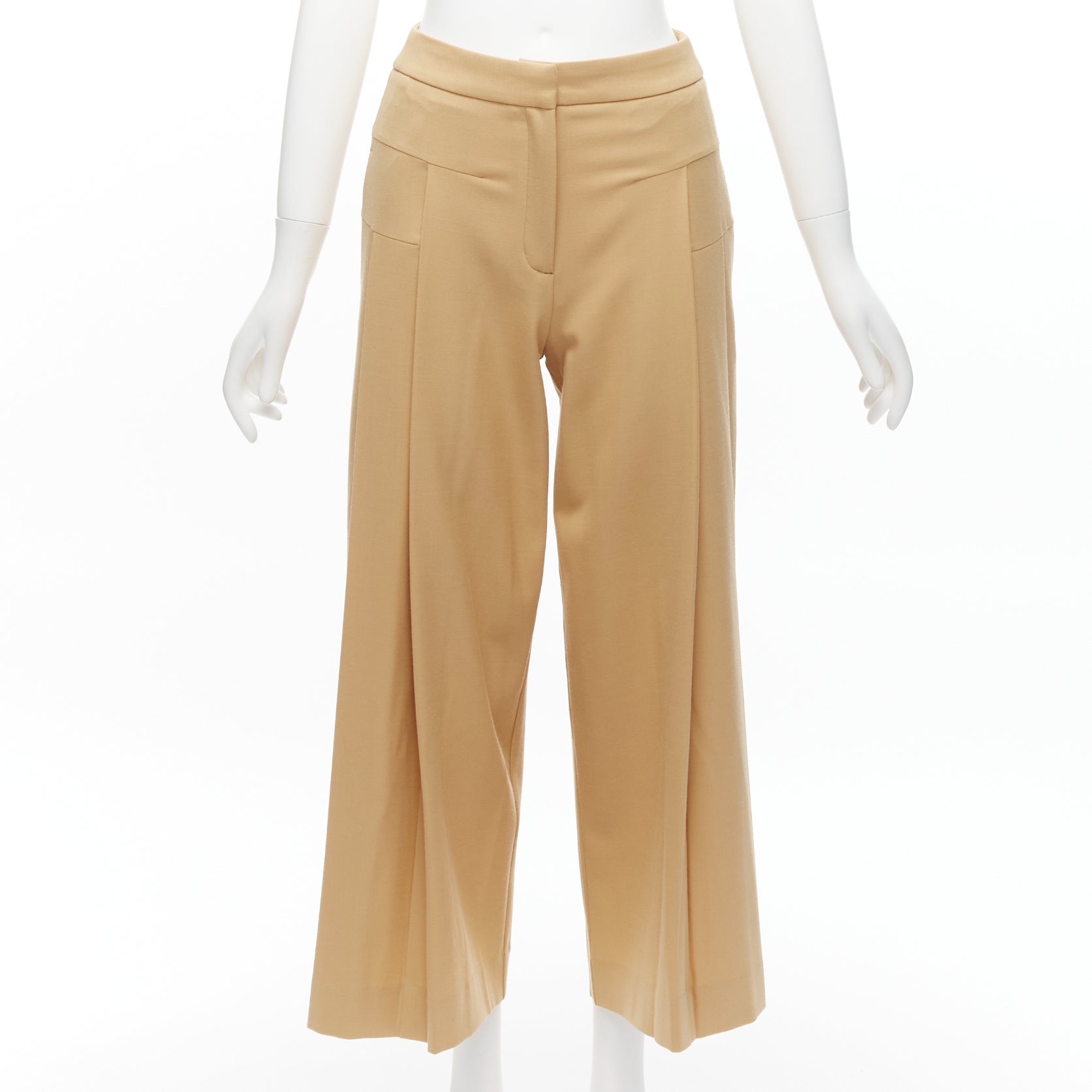 Palmer Harding Dart Pleated Pants