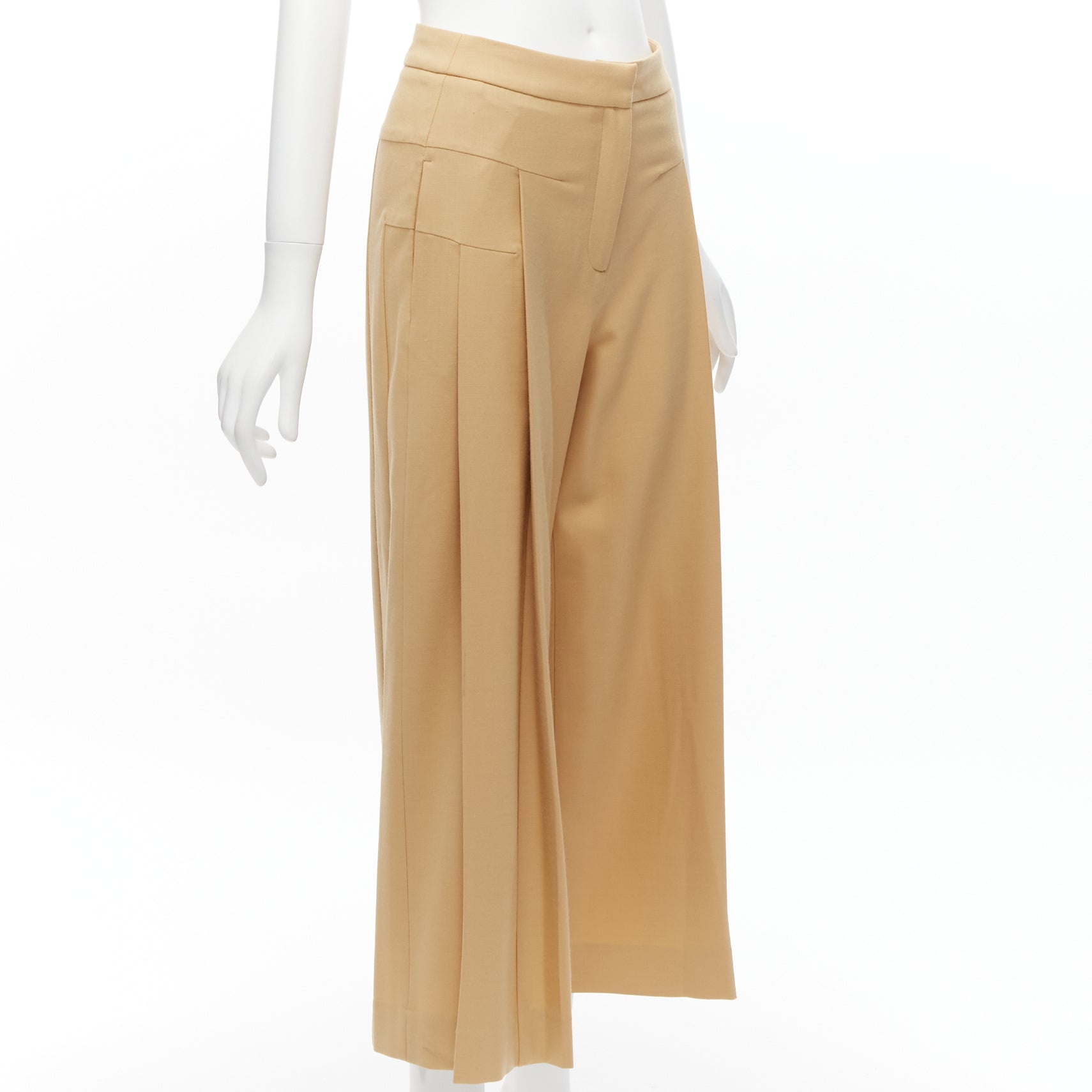 Palmer Harding Dart Pleated Pants - Image 6
