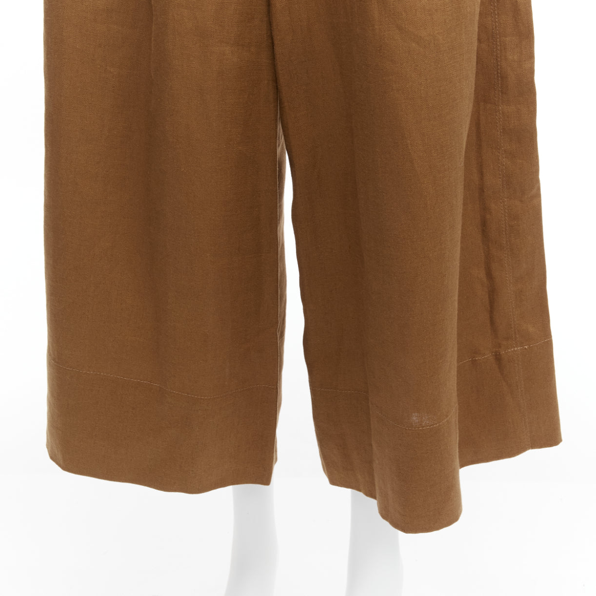 Nicholas Belted Wide Pants - Detail 2