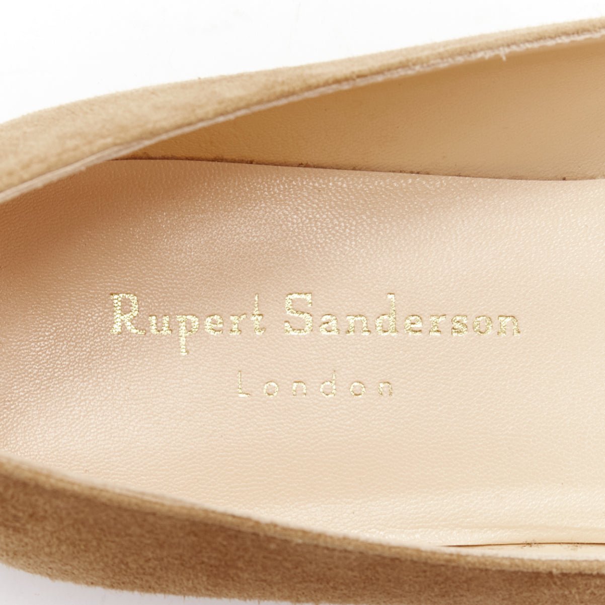 Rupert Sanderson Aga 10 - Image 11