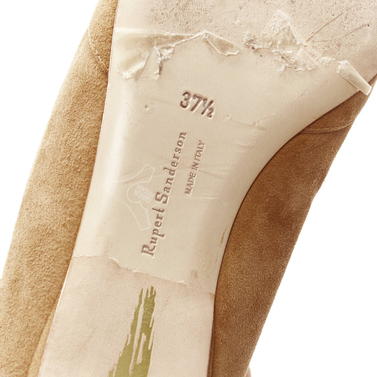 Rupert Sanderson Aga 10 - Image 12