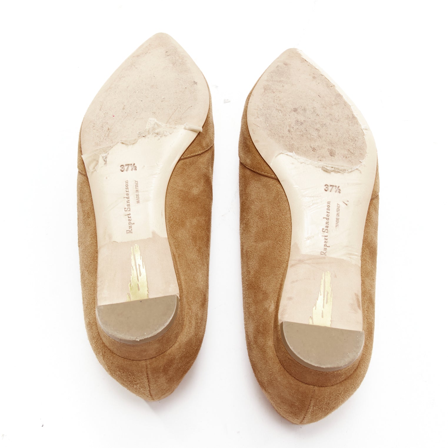 Rupert Sanderson Aga 10 - Image 13