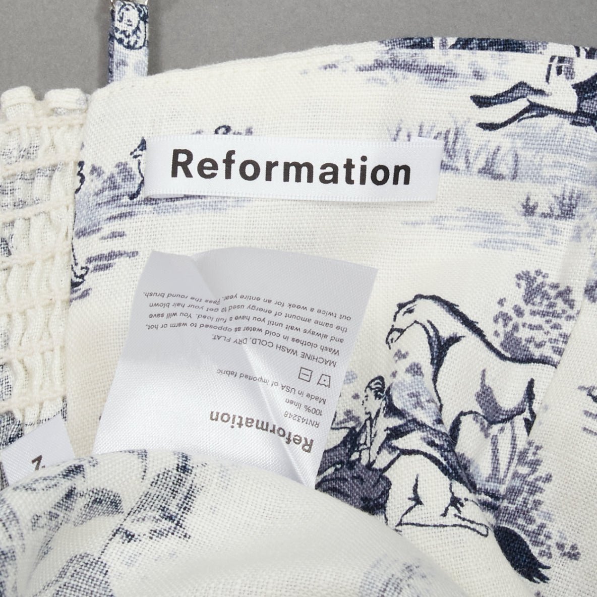 Reformation Tabatha - Image 10