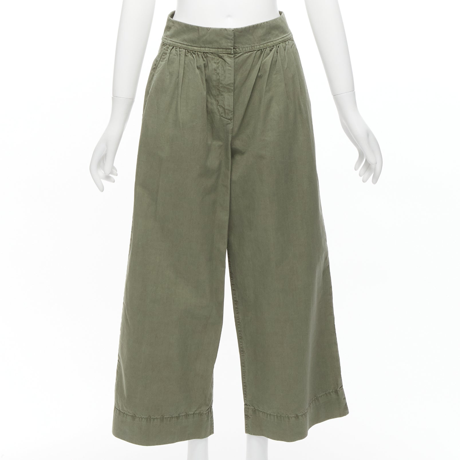 J.crew Safari Wide Pants