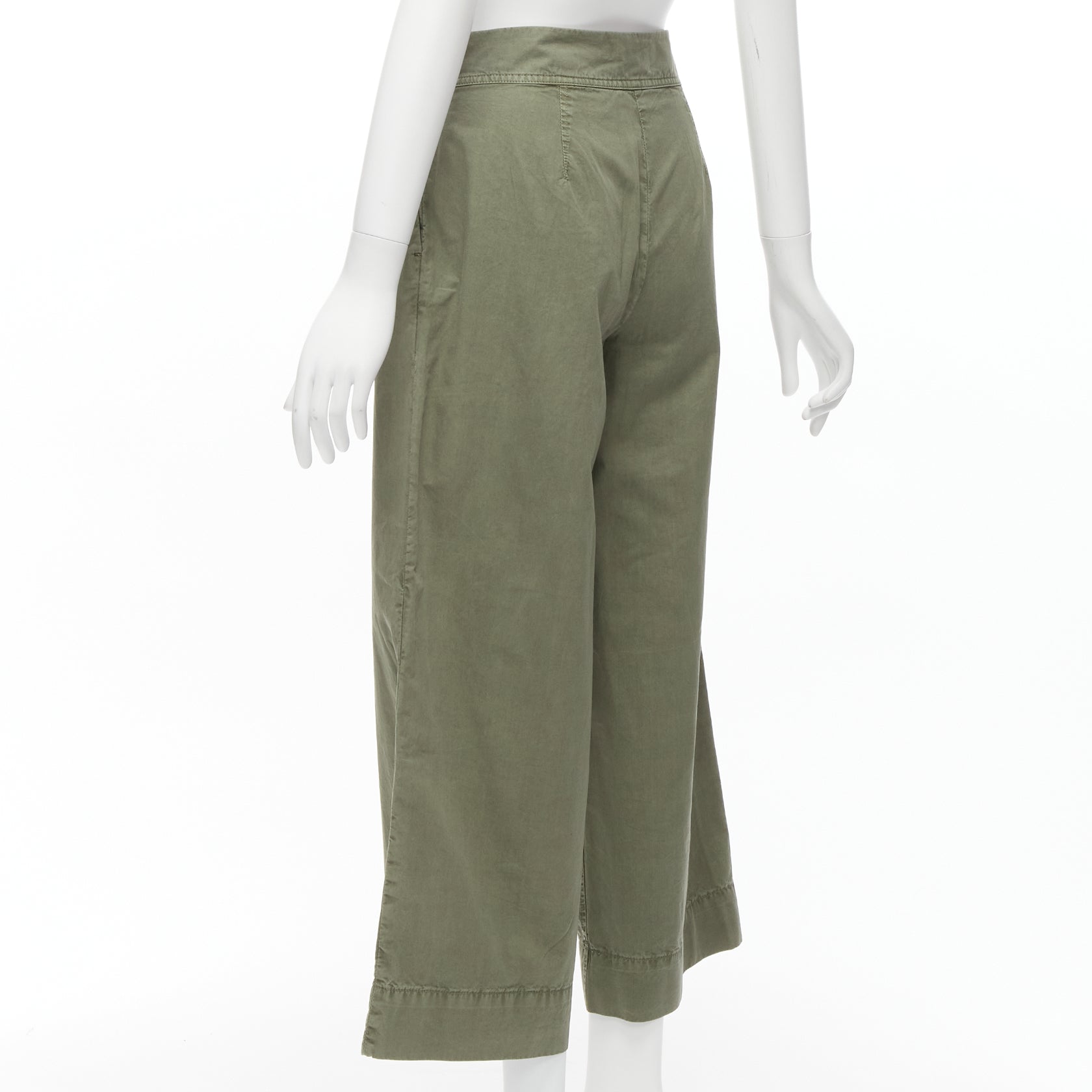 J.crew Safari Wide Pants - Detail 1