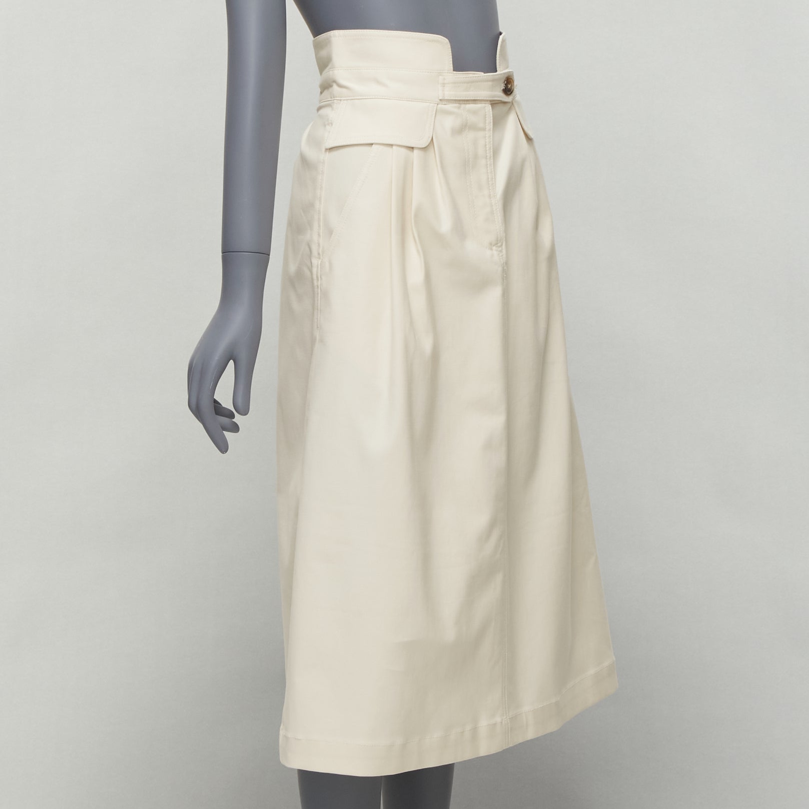 Sea New York Peplum Pocket Skirt - Image 6