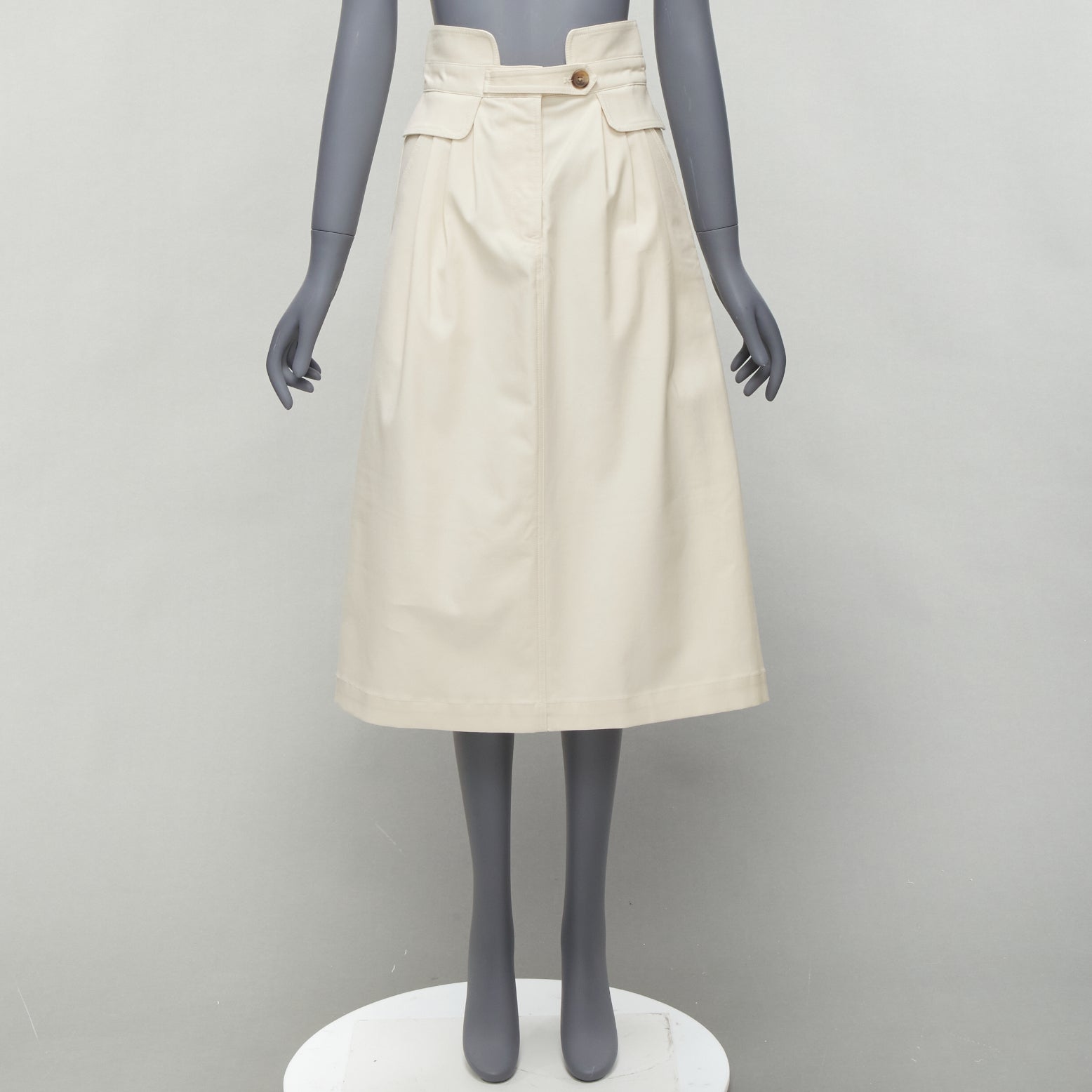 Sea New York Peplum Pocket Skirt - Image 12