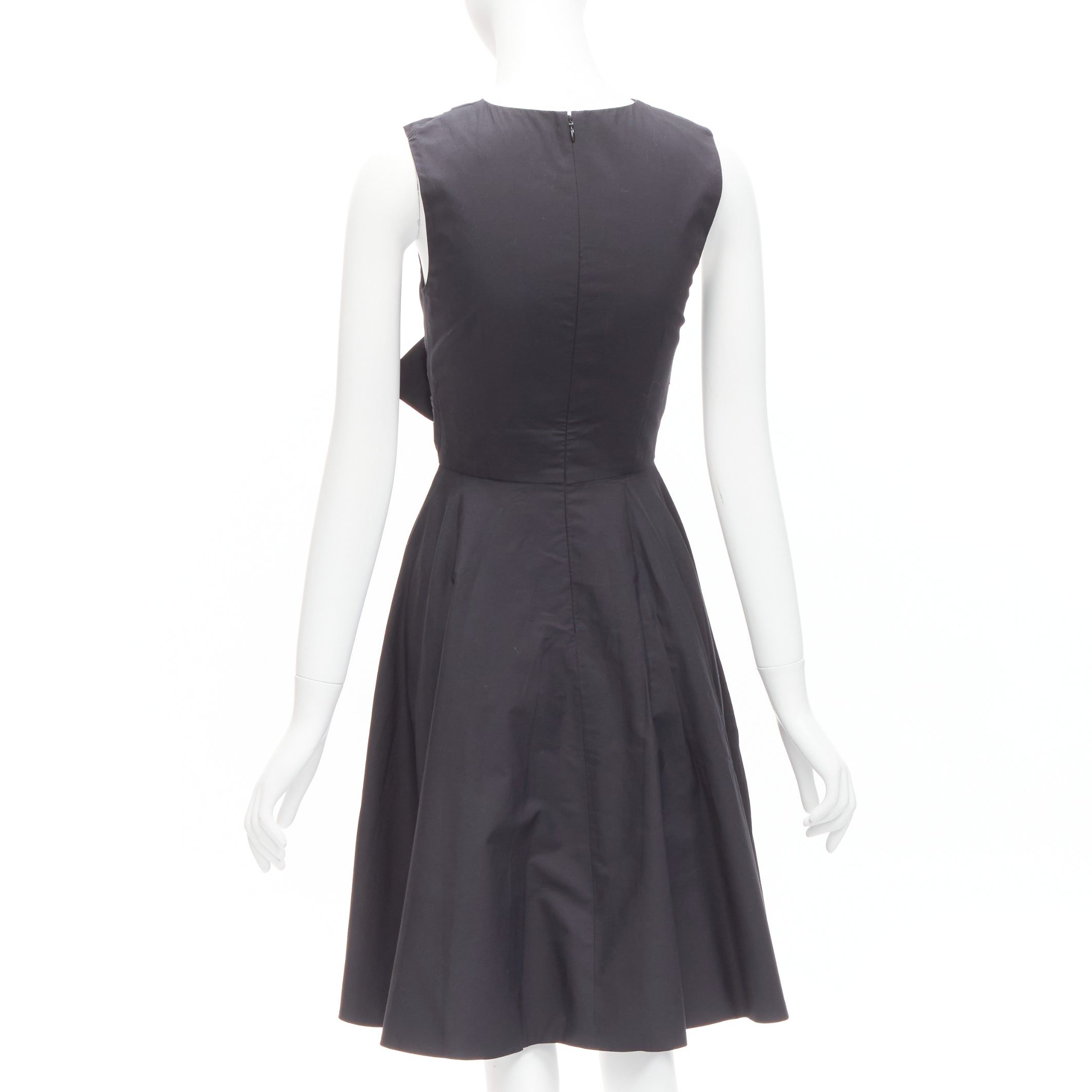 Prabal Gurung Striped Knot Tunic - Side view