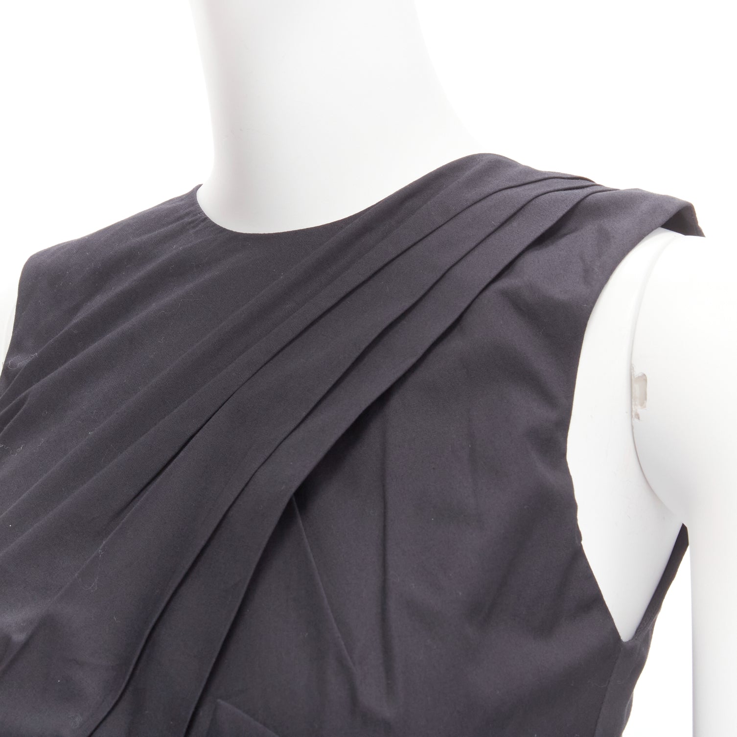 Prabal Gurung Striped Knot Tunic - Detail 2